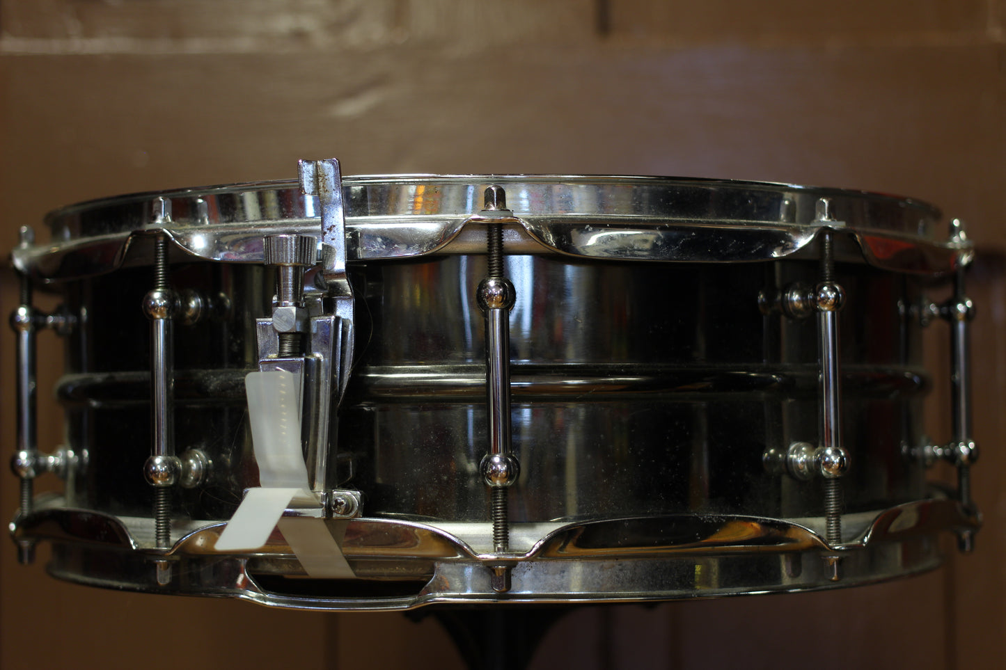 2000's Ludwig 5"x14" Black Beauty Snare Drum