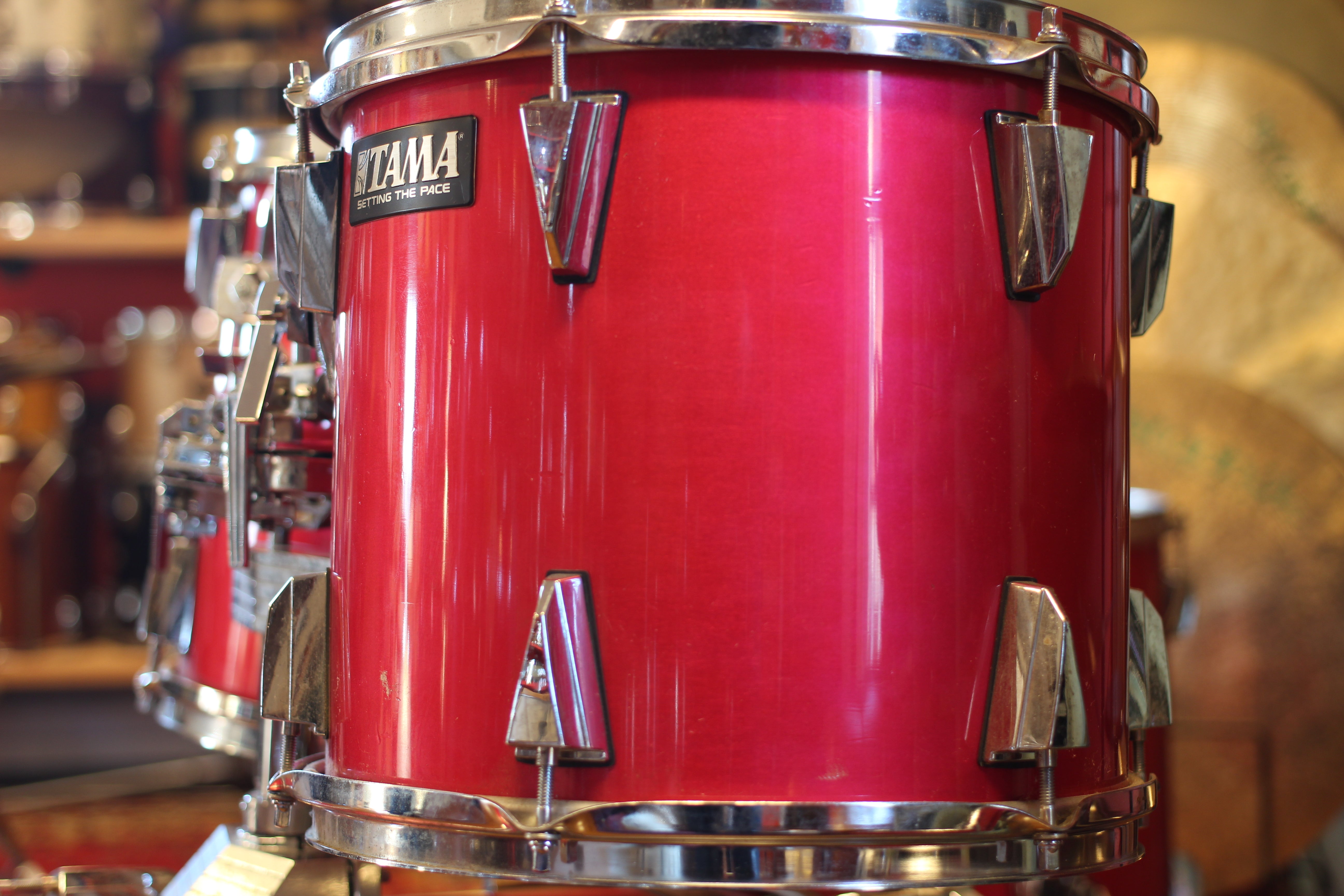 Tama granstar online custom