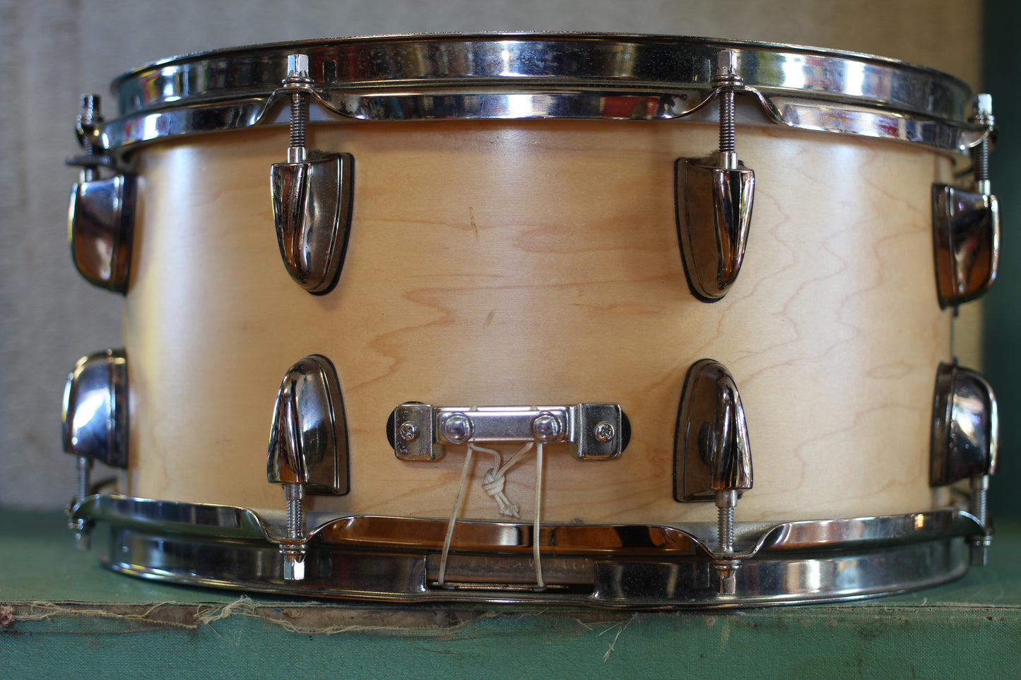 00's Yamaha 6.5"x13" Steve Jordan Signature Snare Drum