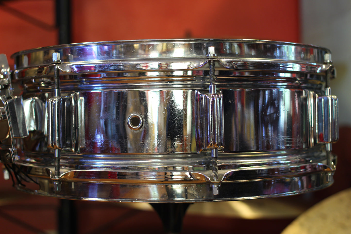 1960's Rogers 5"x14" Powertone Snare Drum