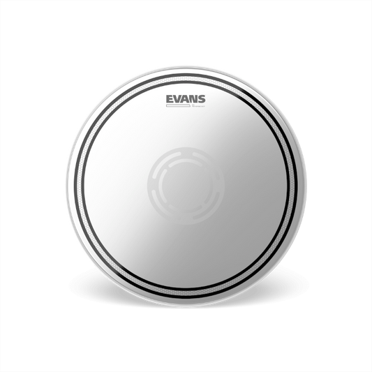 Evans EC Reverse Dot Snare Drum Head, 14 Inch