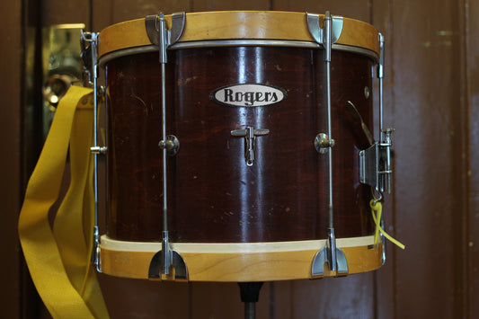 1960's Rogers Lexington Model Snare Drum 10"x14"