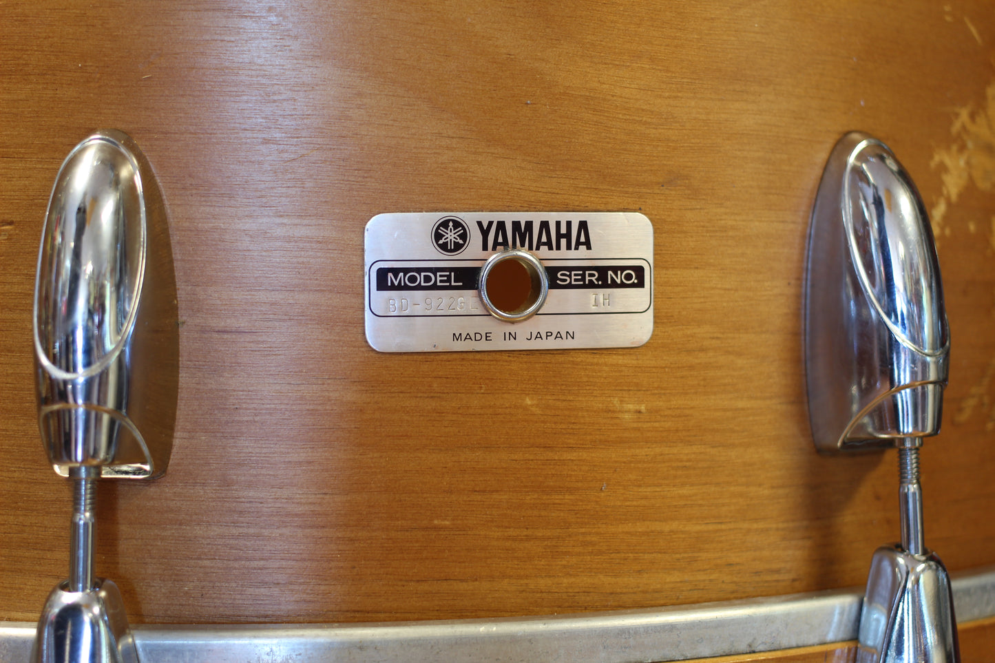 1970 Yamaha 9000 Series in Real Wood 14x22 16x16 10x14 9x13