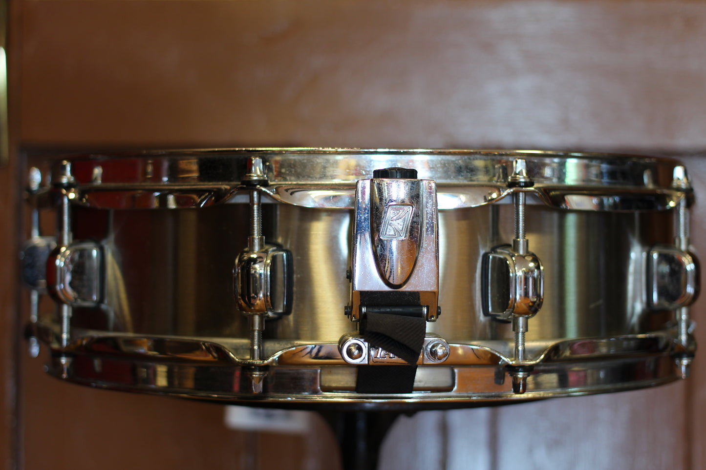 00's Tama 4"x14" Nickel over Brass Snare Drum