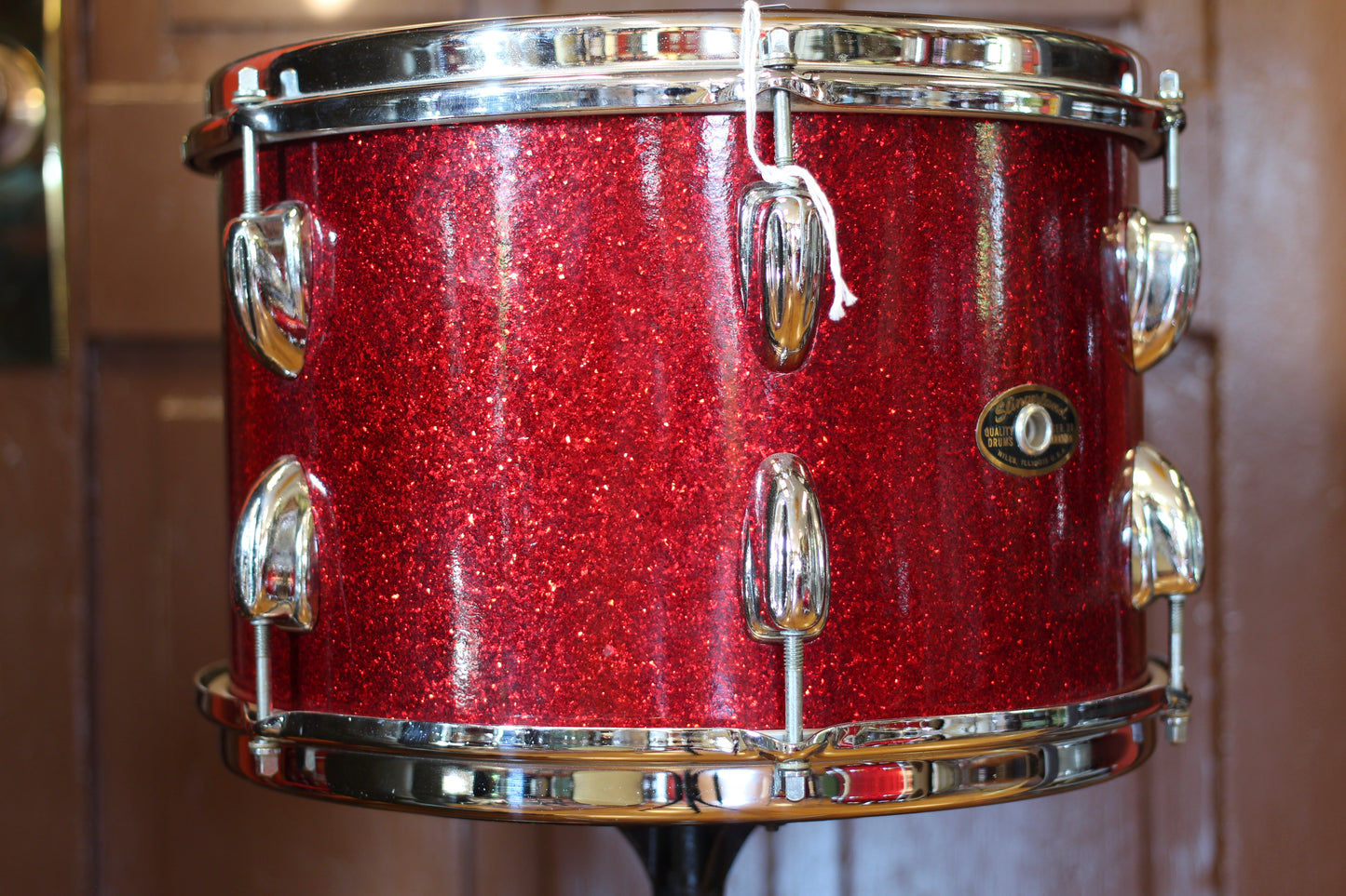 1966 Slingerland Modern Jazz outfit in Sparkling Red Pearl