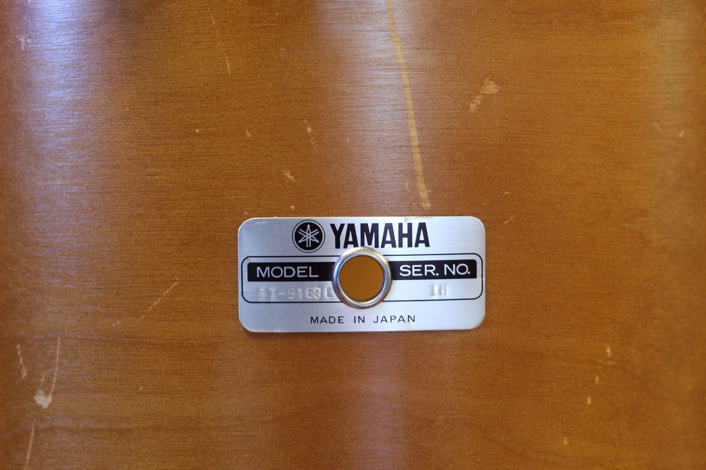 1970 Yamaha 9000 Series in Real Wood 14x22 16x16 10x14 9x13
