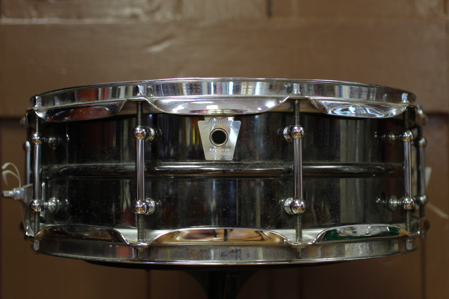 2000's Ludwig 5"x14" Black Beauty Snare Drum