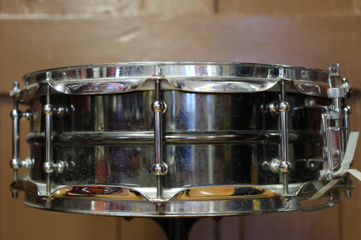 2000's Ludwig 5"x14" Black Beauty Snare Drum