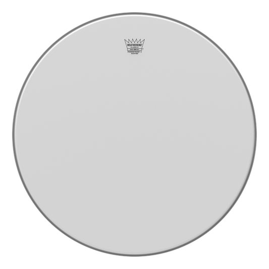 Remo Powerstroke P3 Coated Classic Fit Bass Drumhead