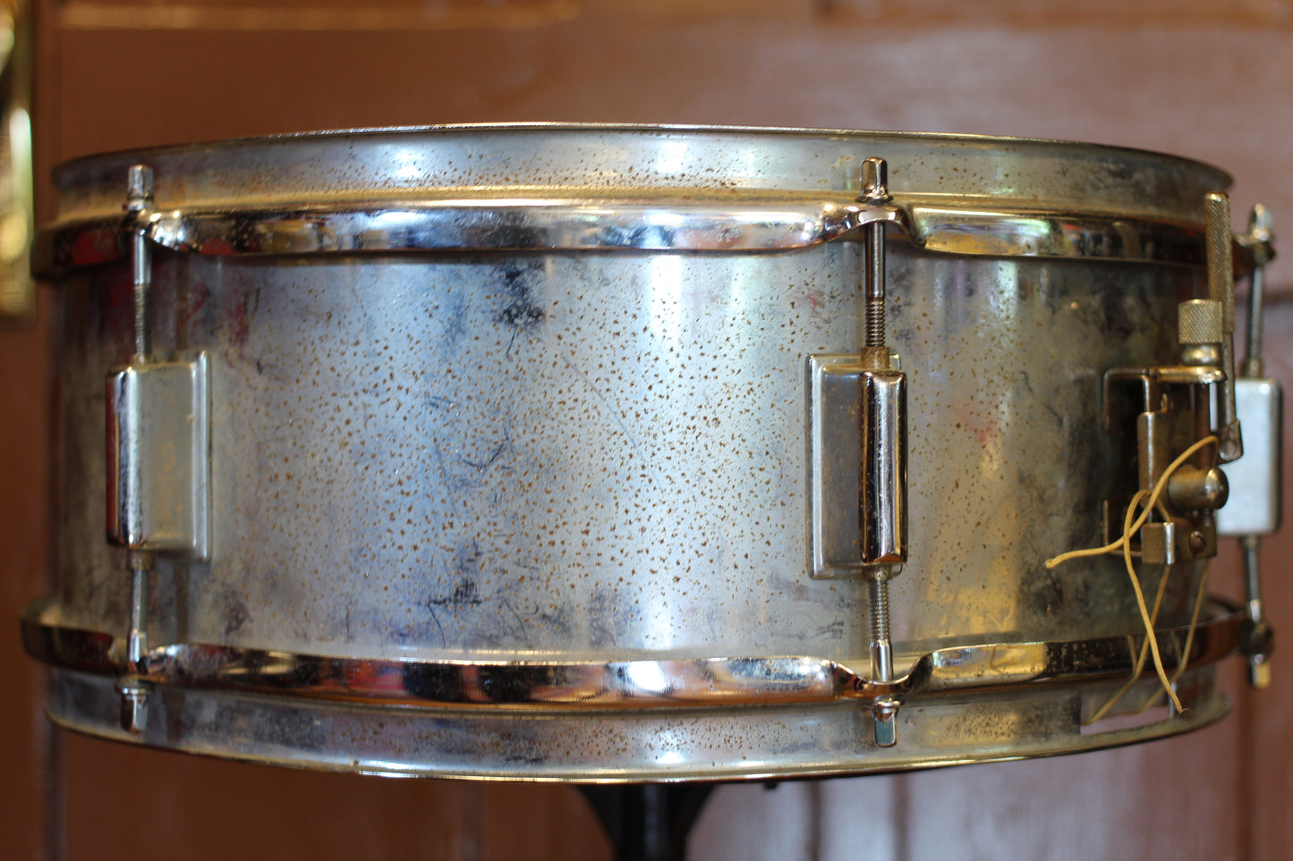 1960's Kent 5.5"x14" Metal Snare Drum