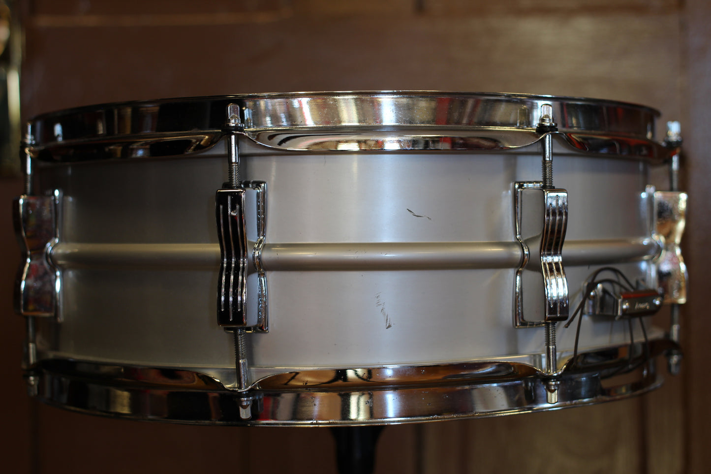 1976 Ludwig 5"x14" Acrolite Snare Drum Serial # 939229
