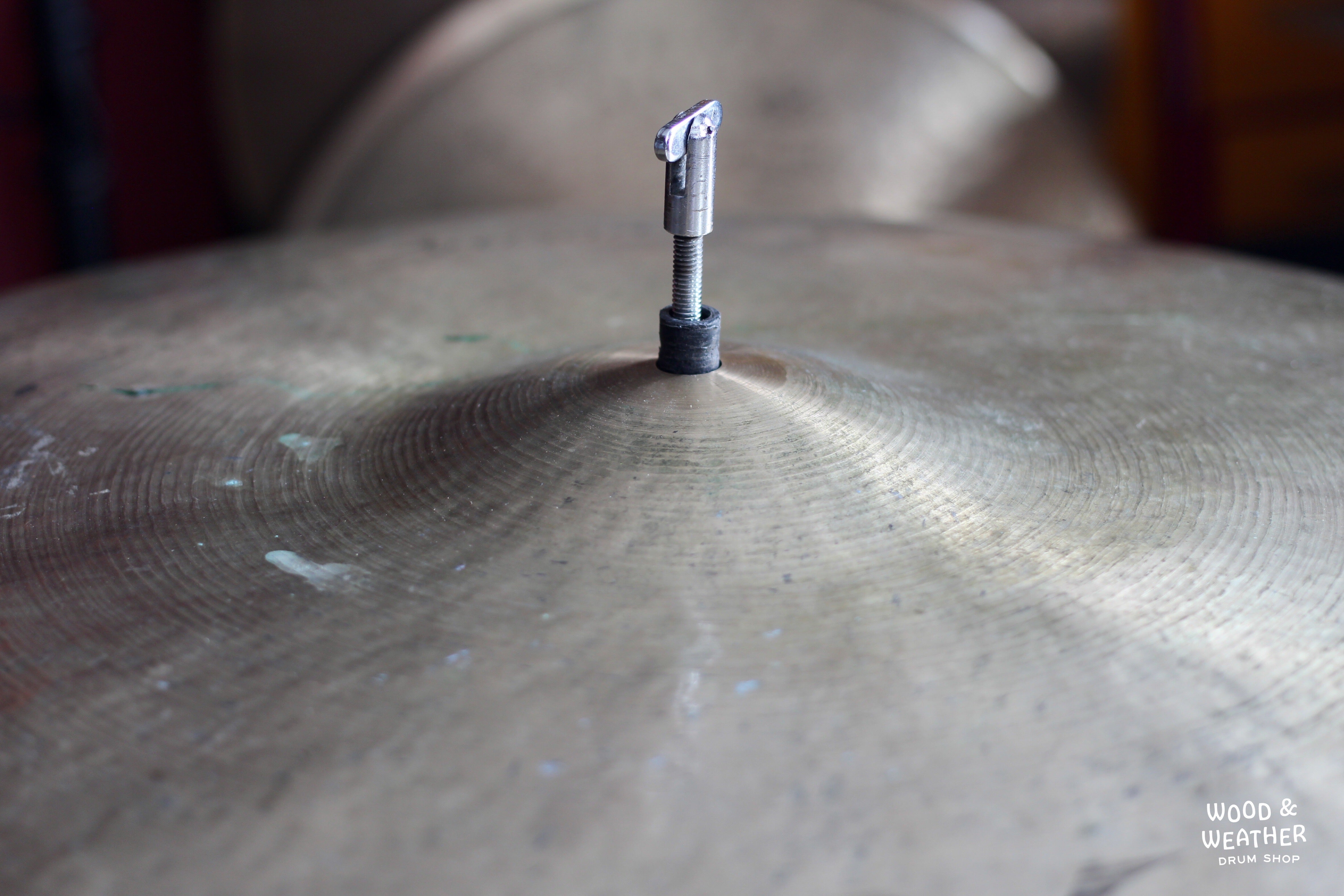 Used Sabian 20