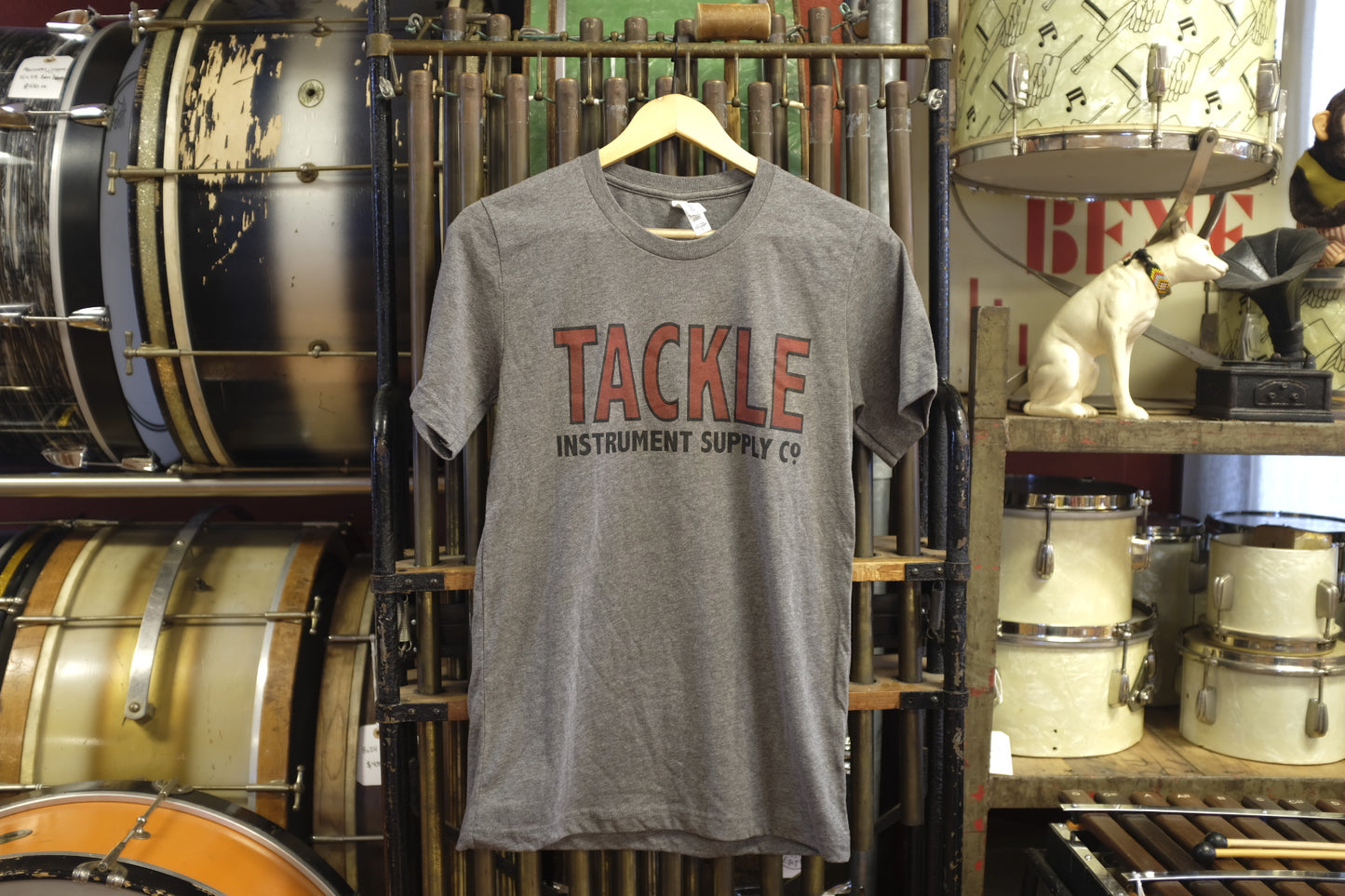 Tackle Instrument Supply Co. Shirt