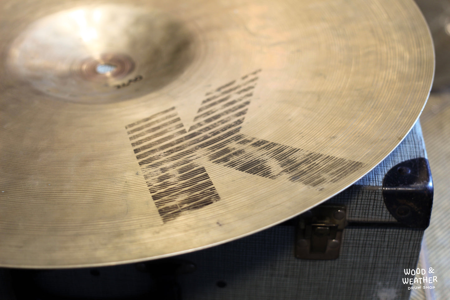 Zildjian 20" EAK K Series Ride Cymbal 2690g