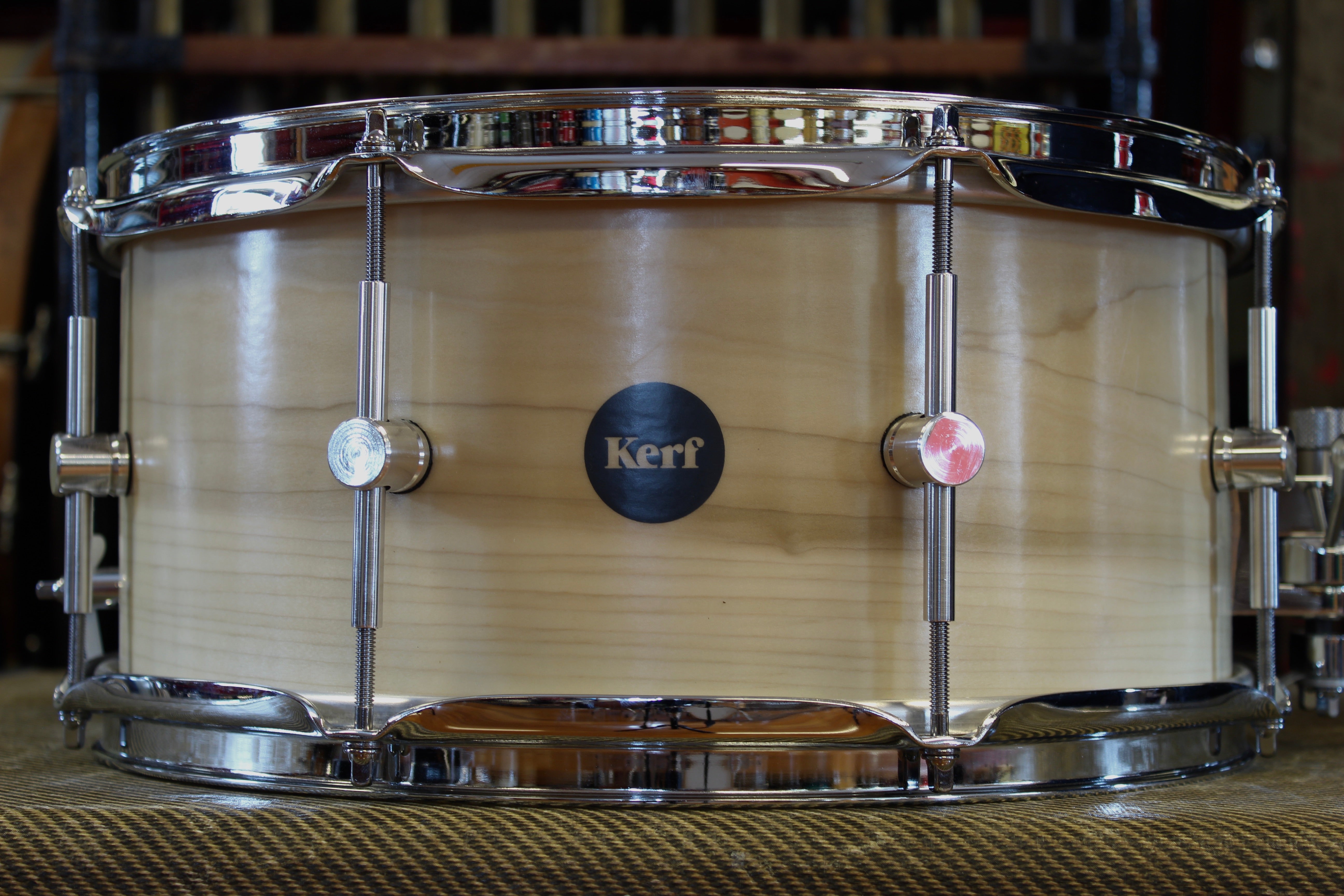 Snare Drums – Page 4 – Wood & Weather Drum Shop