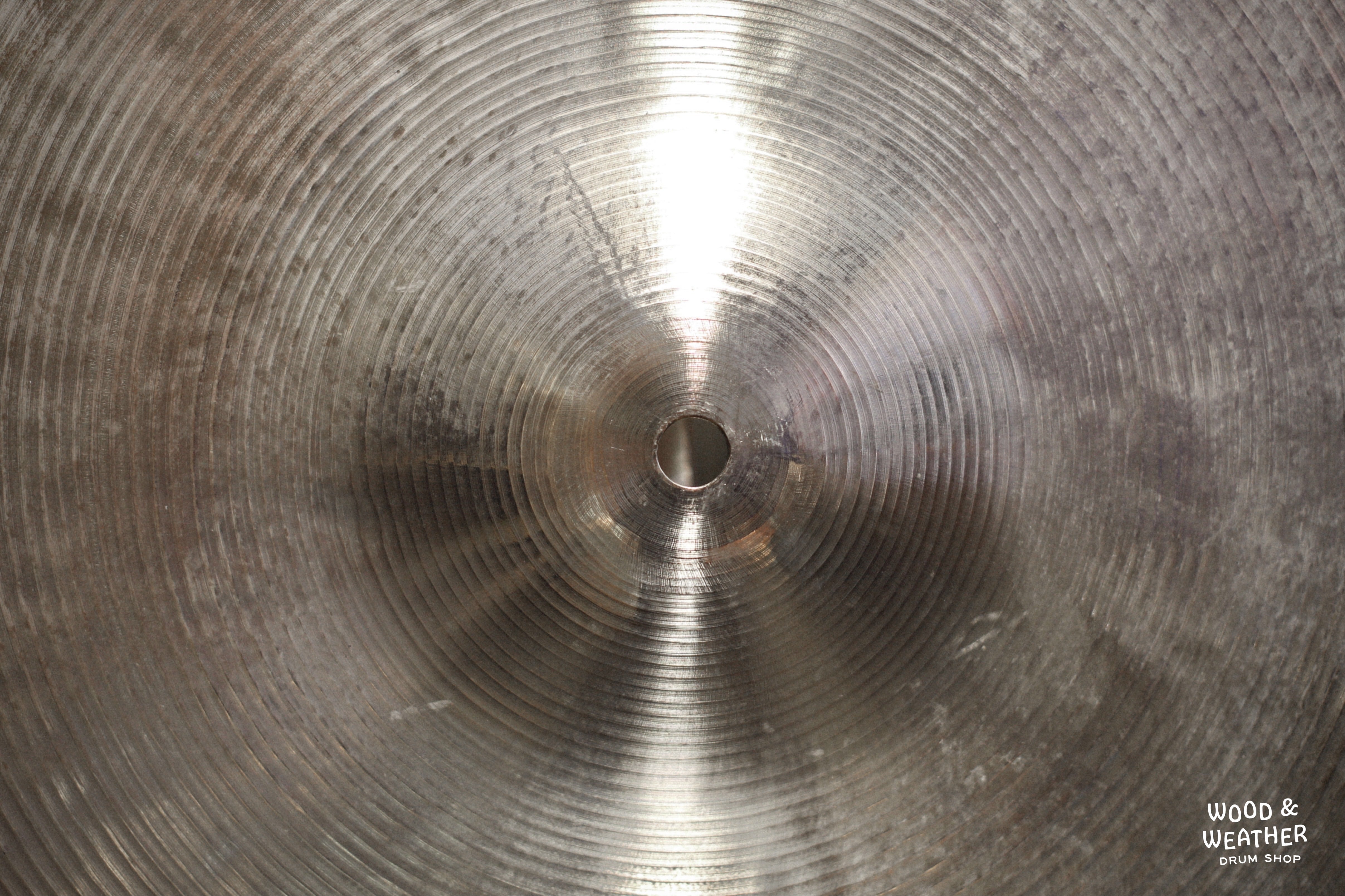 1980s Zildjian 20