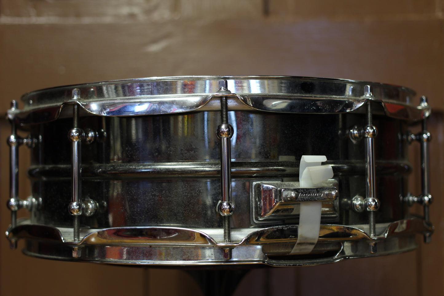 2000's Ludwig 5"x14" Black Beauty Snare Drum