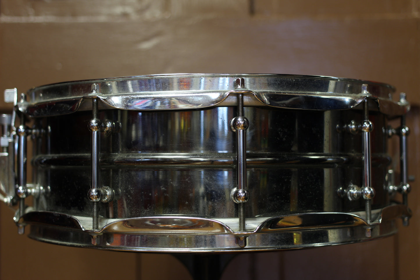 2000's Ludwig 5"x14" Black Beauty Snare Drum