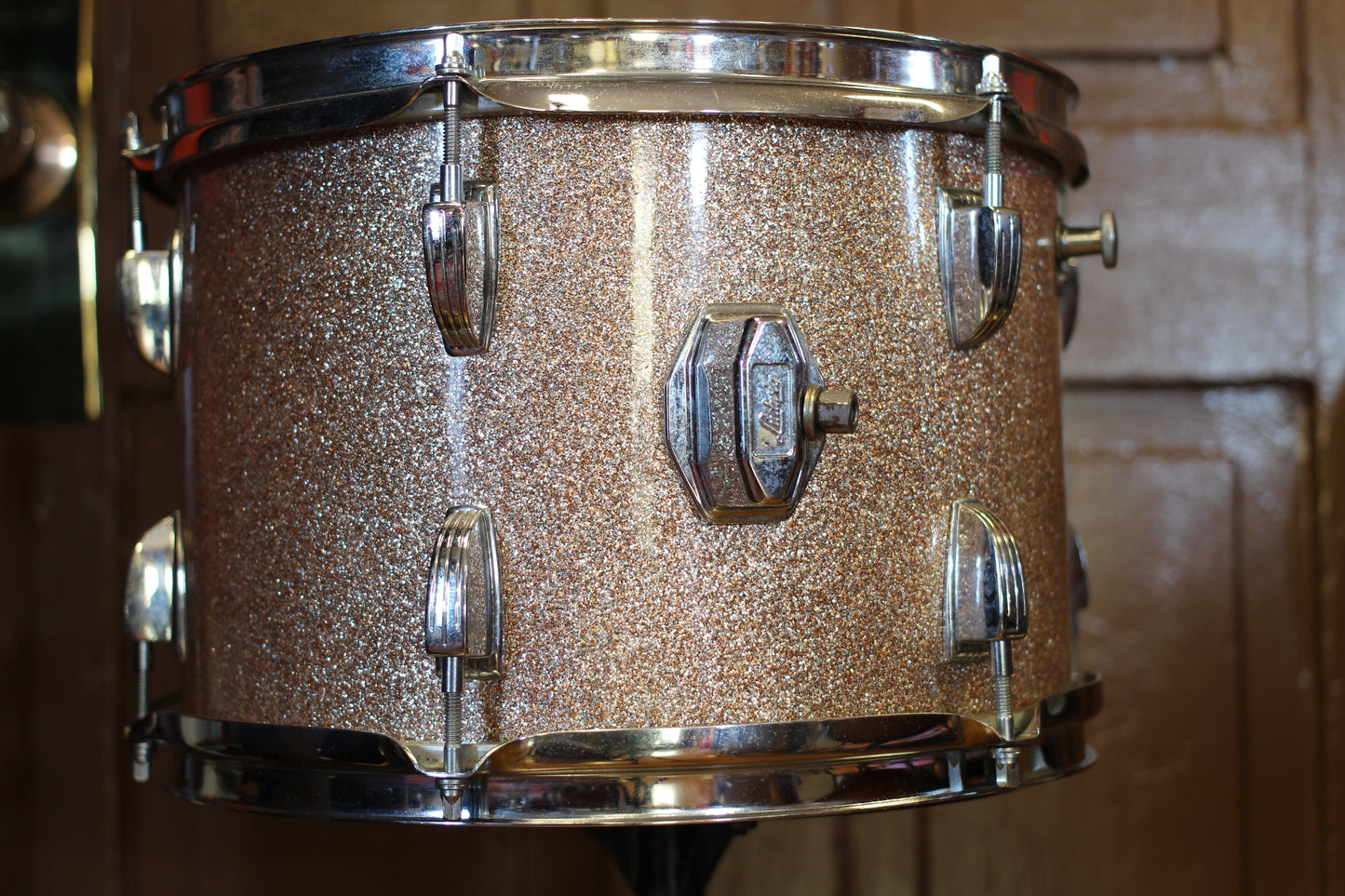 1966 Ludwig Hollywood in Champagne Sparkle 14x22 16x16 8x12 8x12 + more