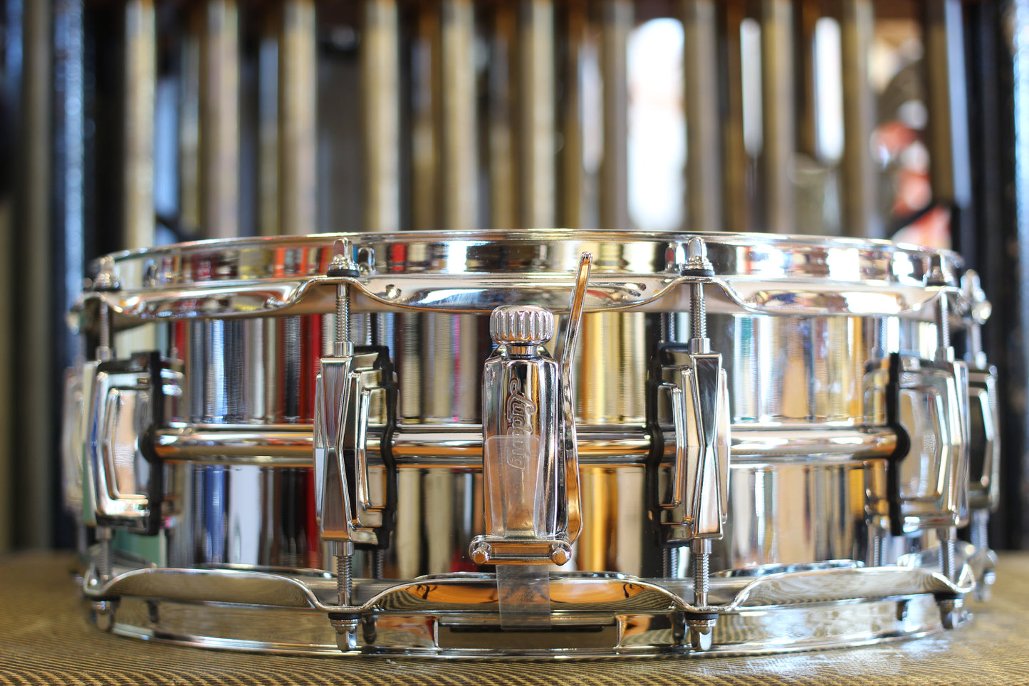Ludwig B-Stock 5"x14" Supraphonic Snare Drum