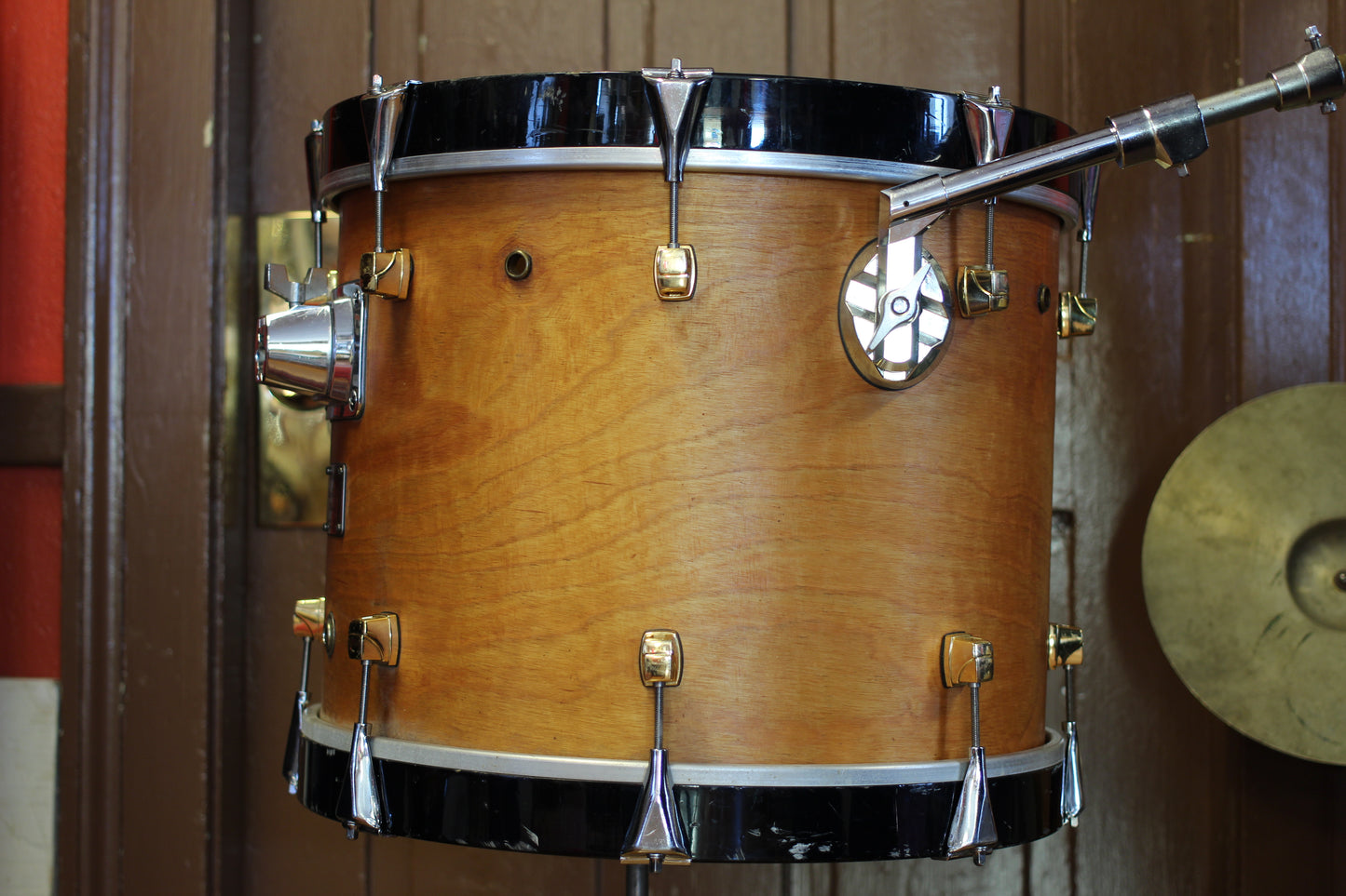 Yamaha 15"x18" Birch Custom Absolute Bass Drum