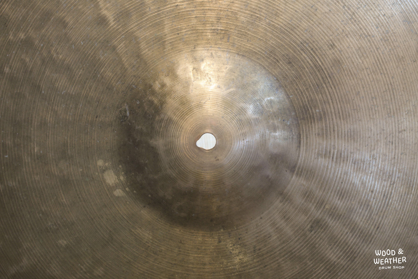 Zildjian 20" EAK K Series Ride Cymbal 2690g