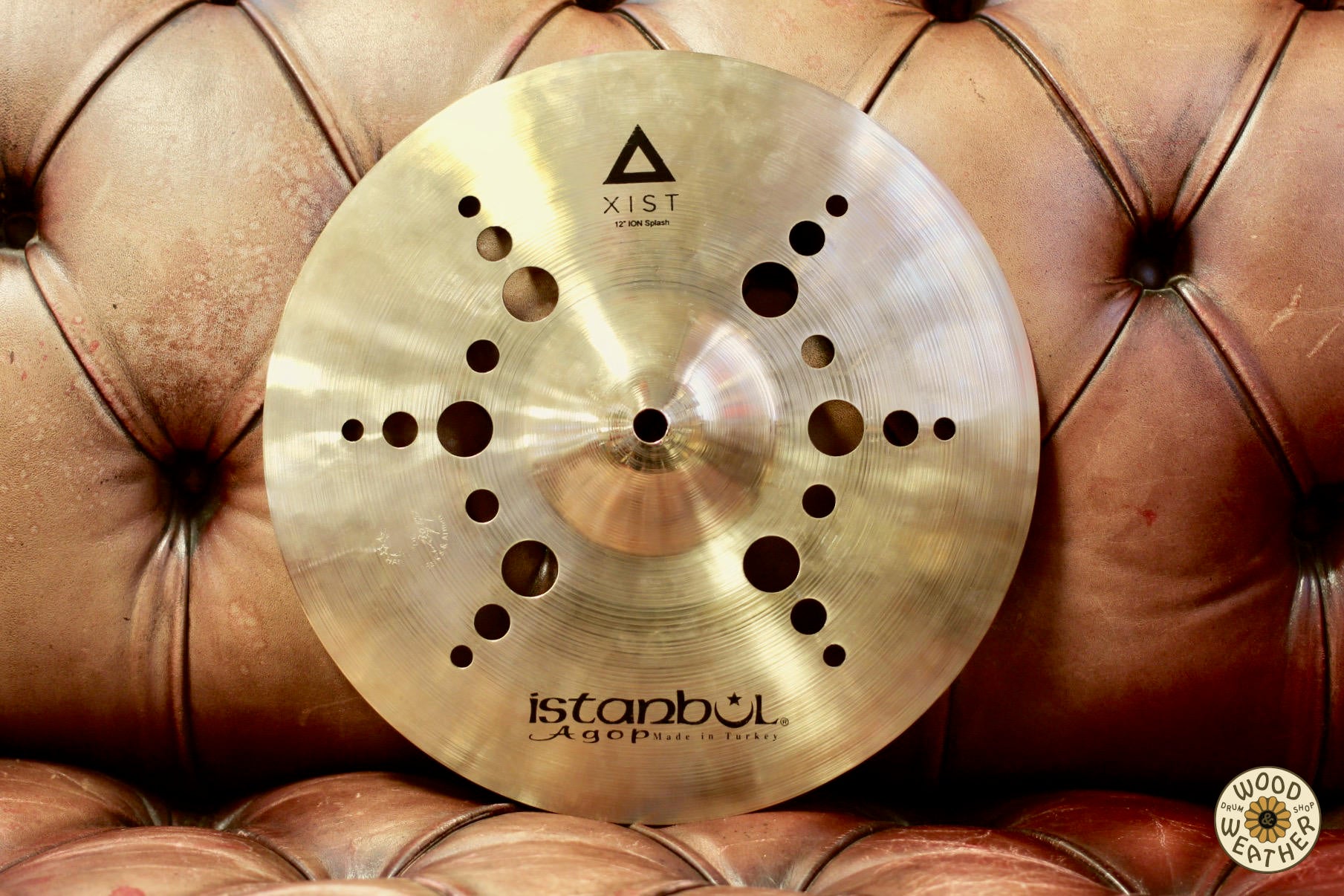 USED Istanbul Agop 12