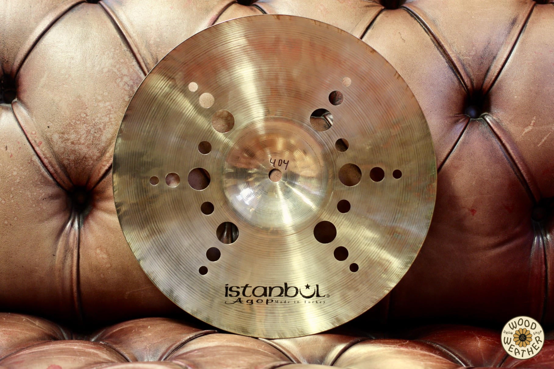 USED Istanbul Agop 12