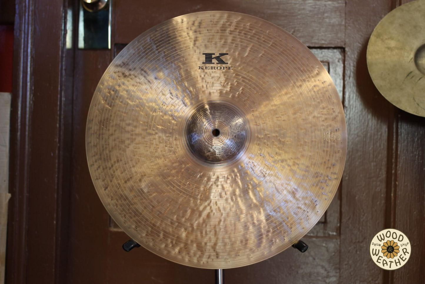 Zildjian 19" Kerope Crash Cymbal 1580g