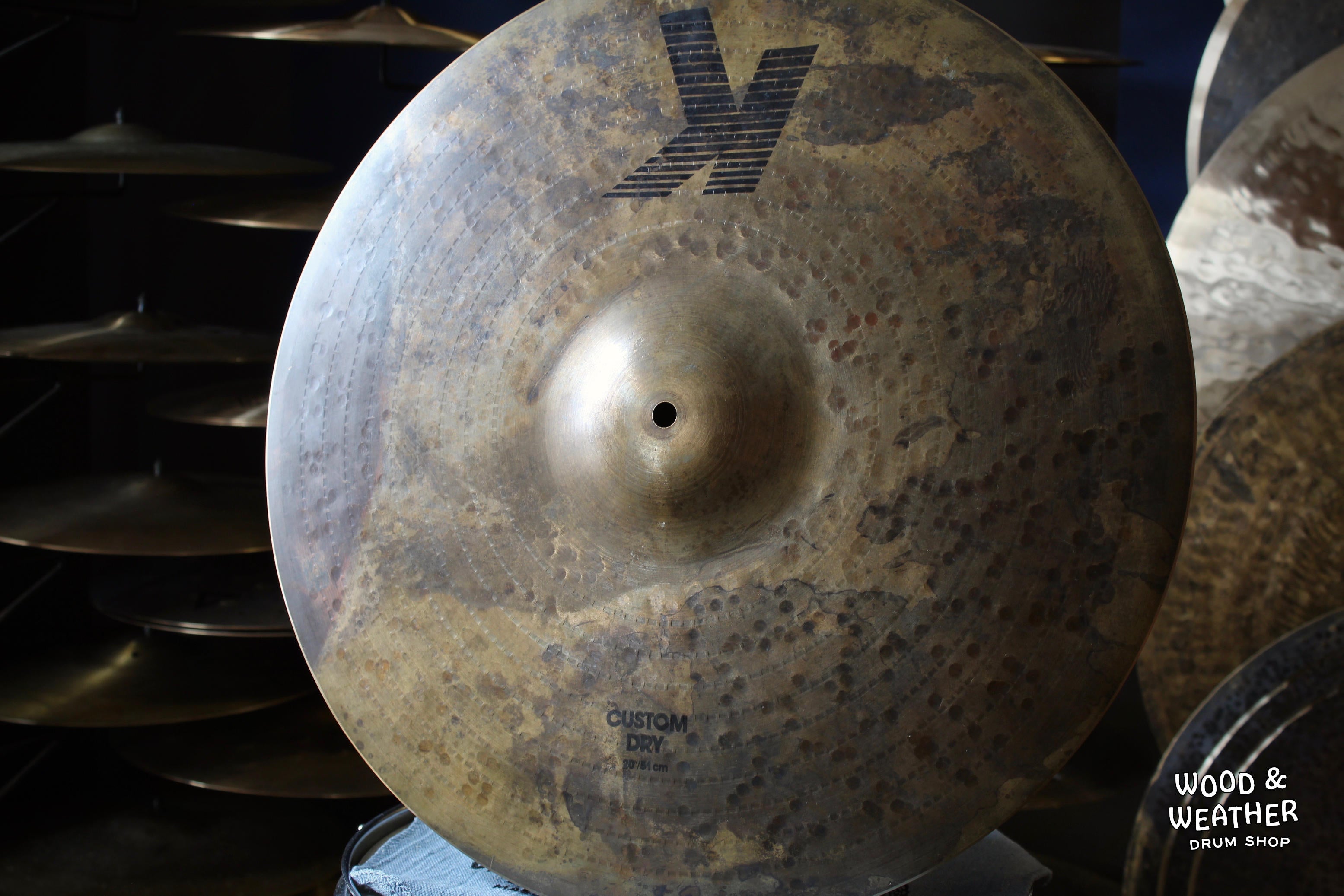 1980s Zildjian 20