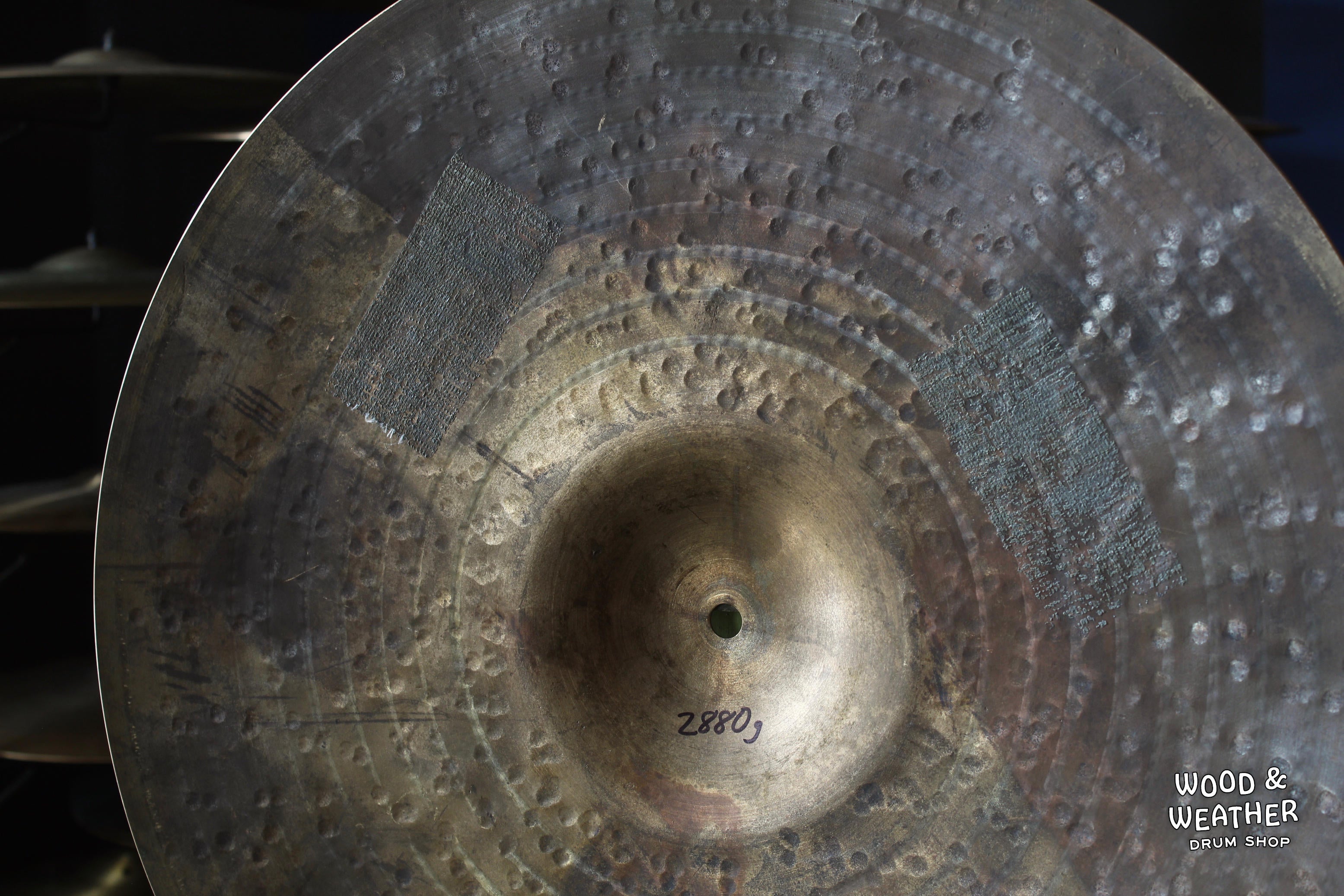 1980s Zildjian 20