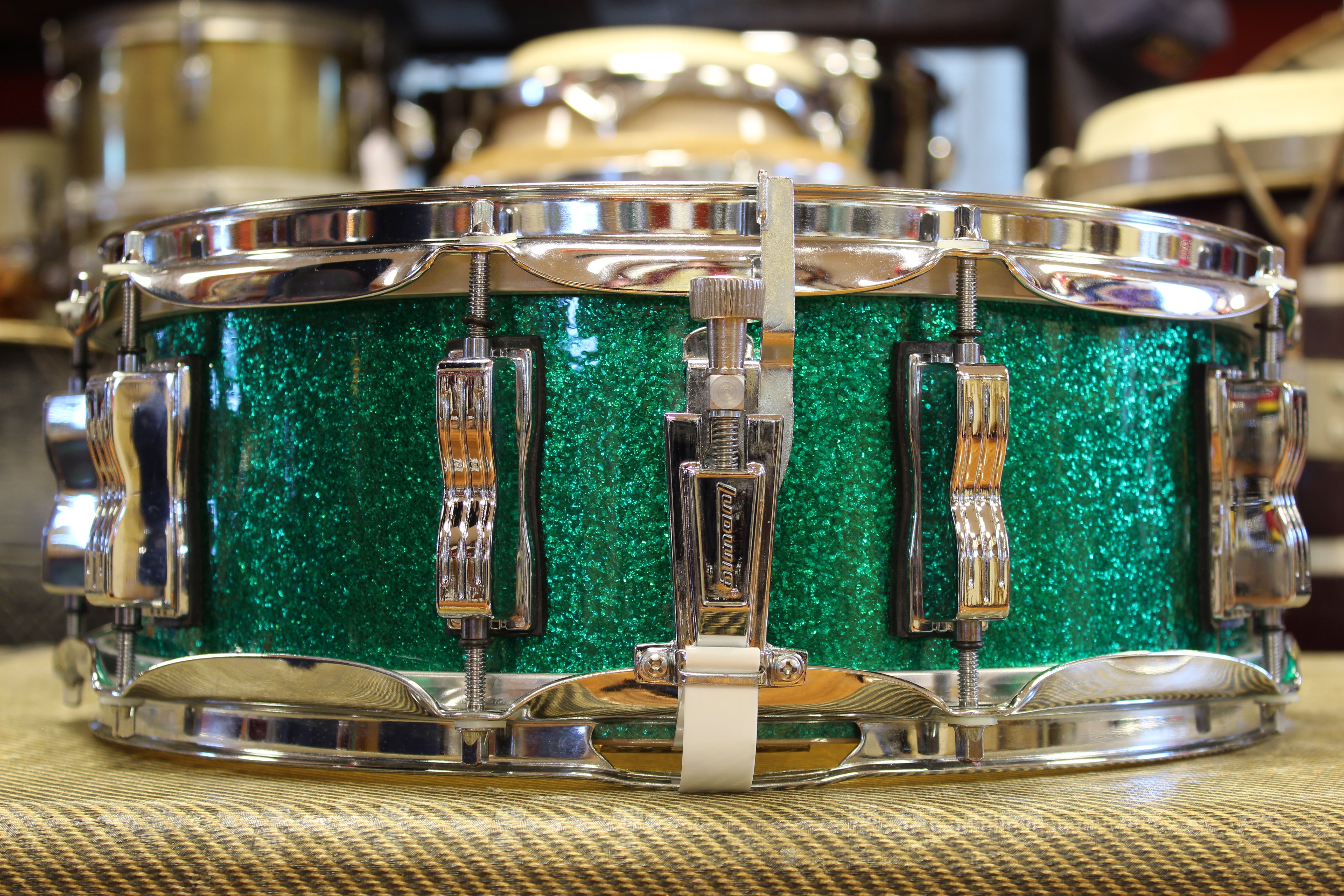 Ludwig Classic Maple 5\x14\ Mali bubanjLudwig Classic Maple 5\x14\ Mali bubanj  