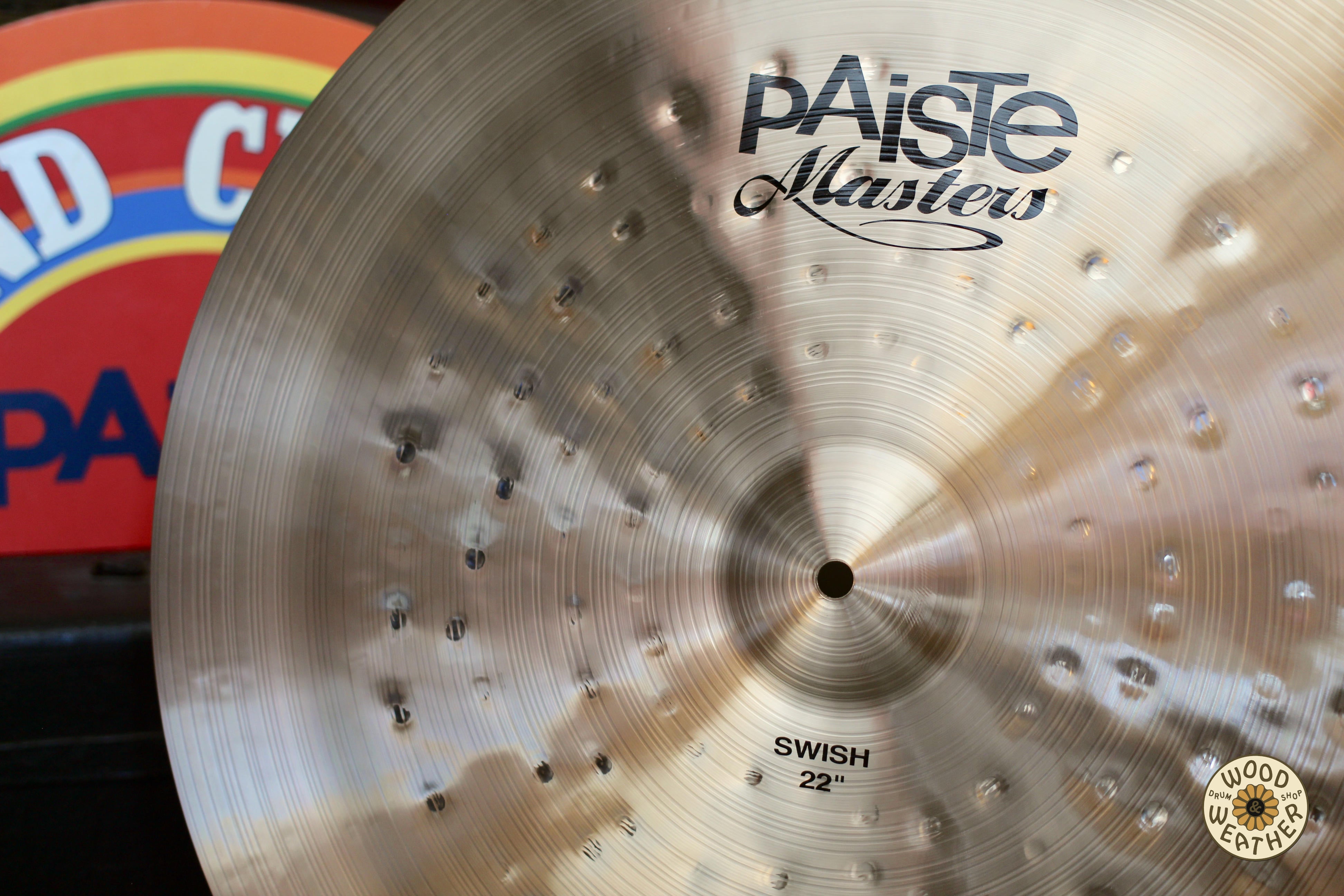 Paiste 22