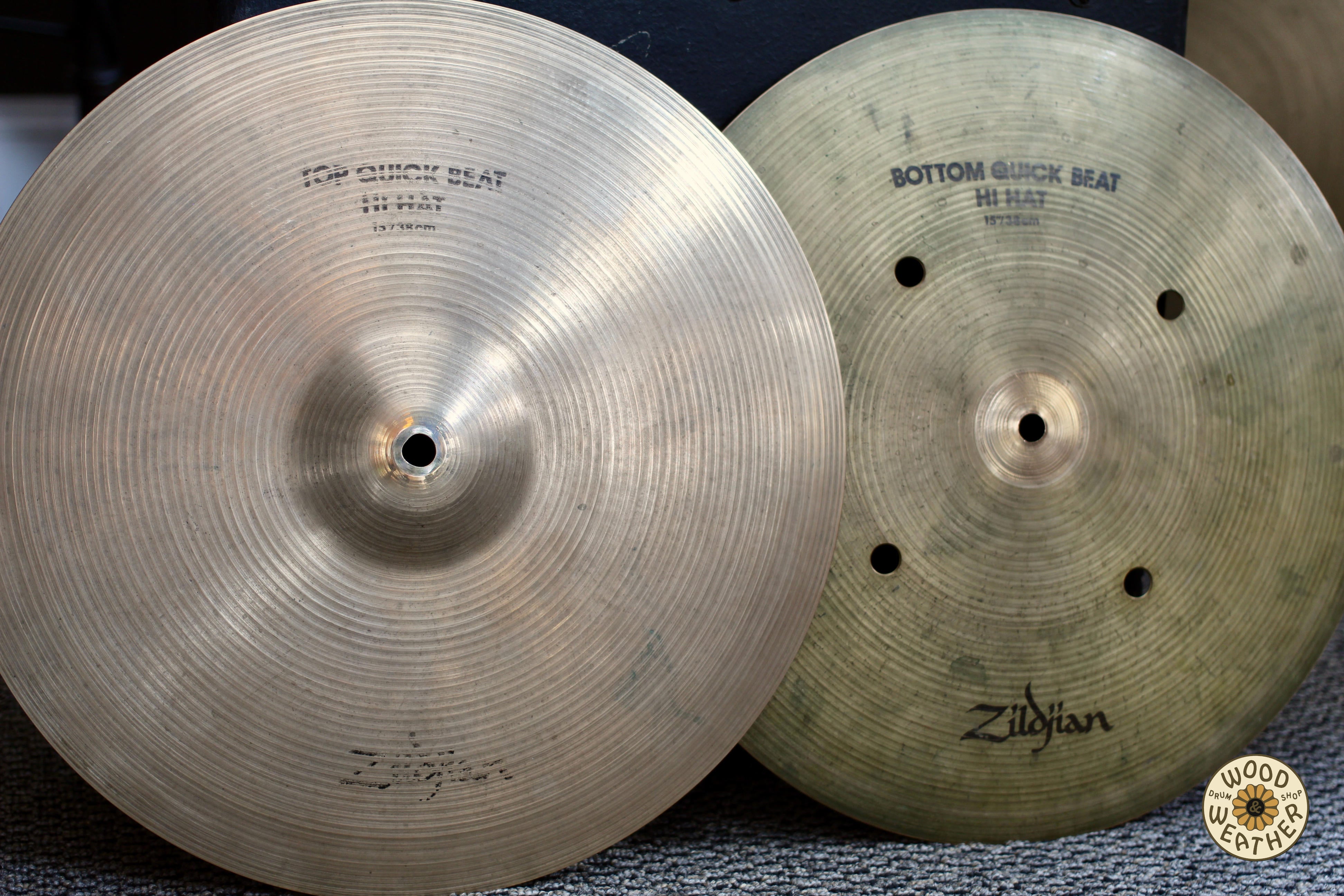 1980s A. Zildjian 15