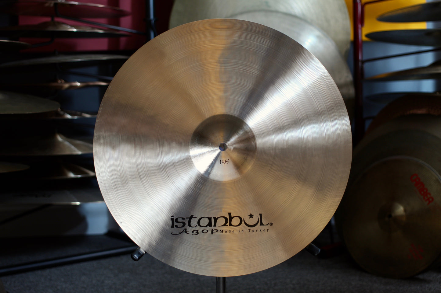 Istanbul Agop 18" Xist Crash Cymbal