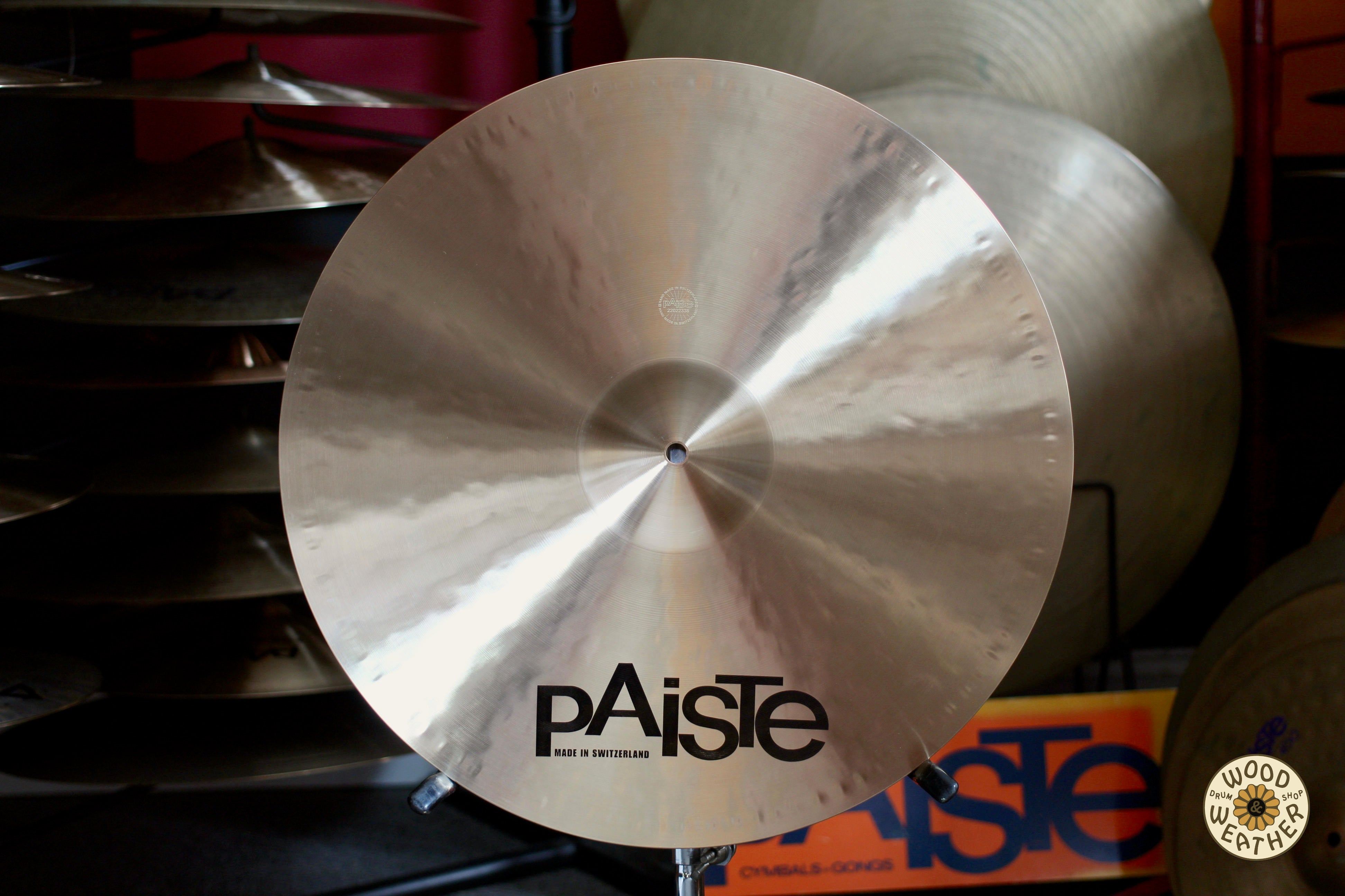 Paiste 19