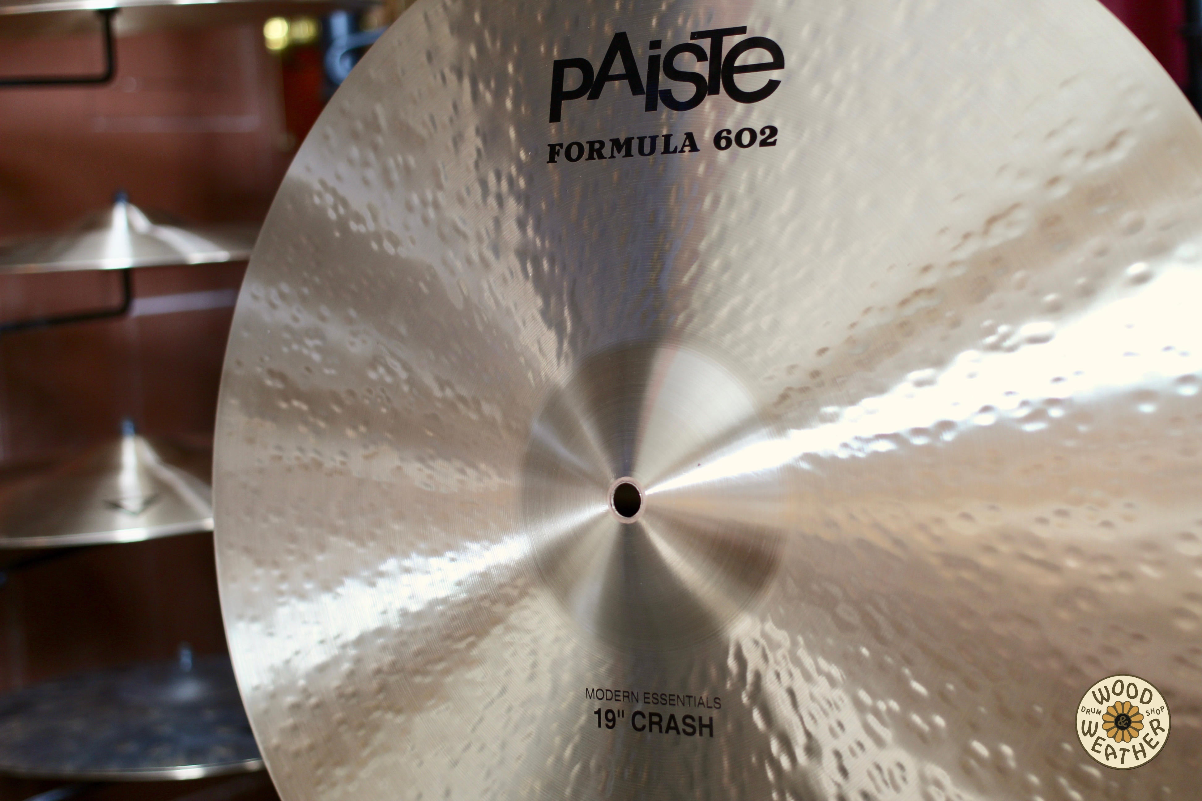 Paiste 19