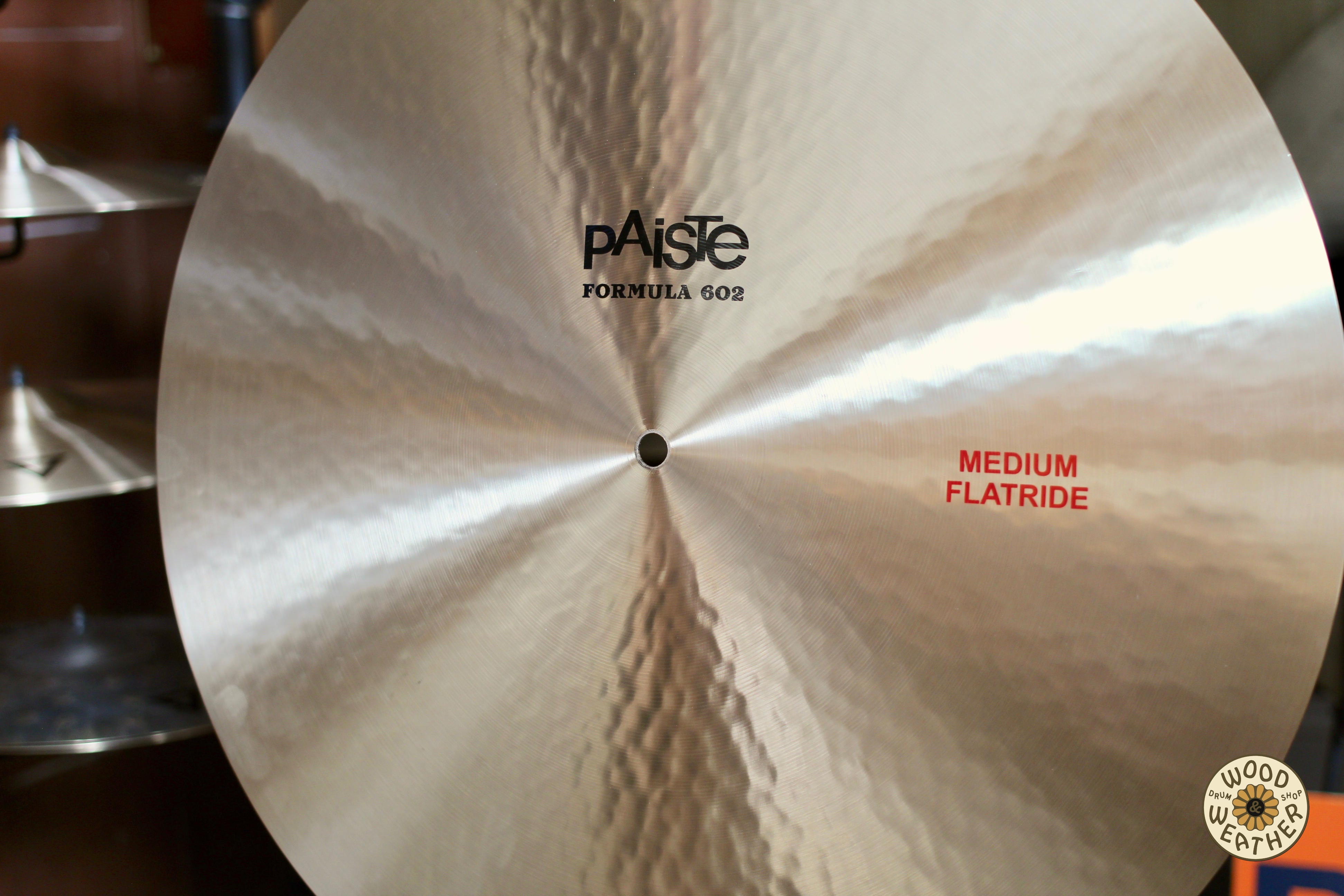 Paiste 20