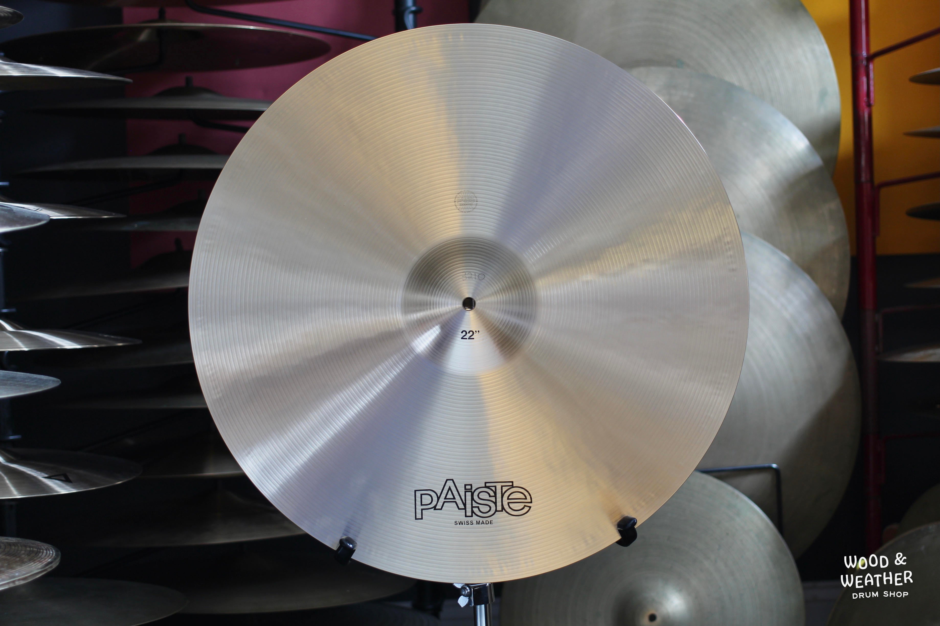 Paiste 22