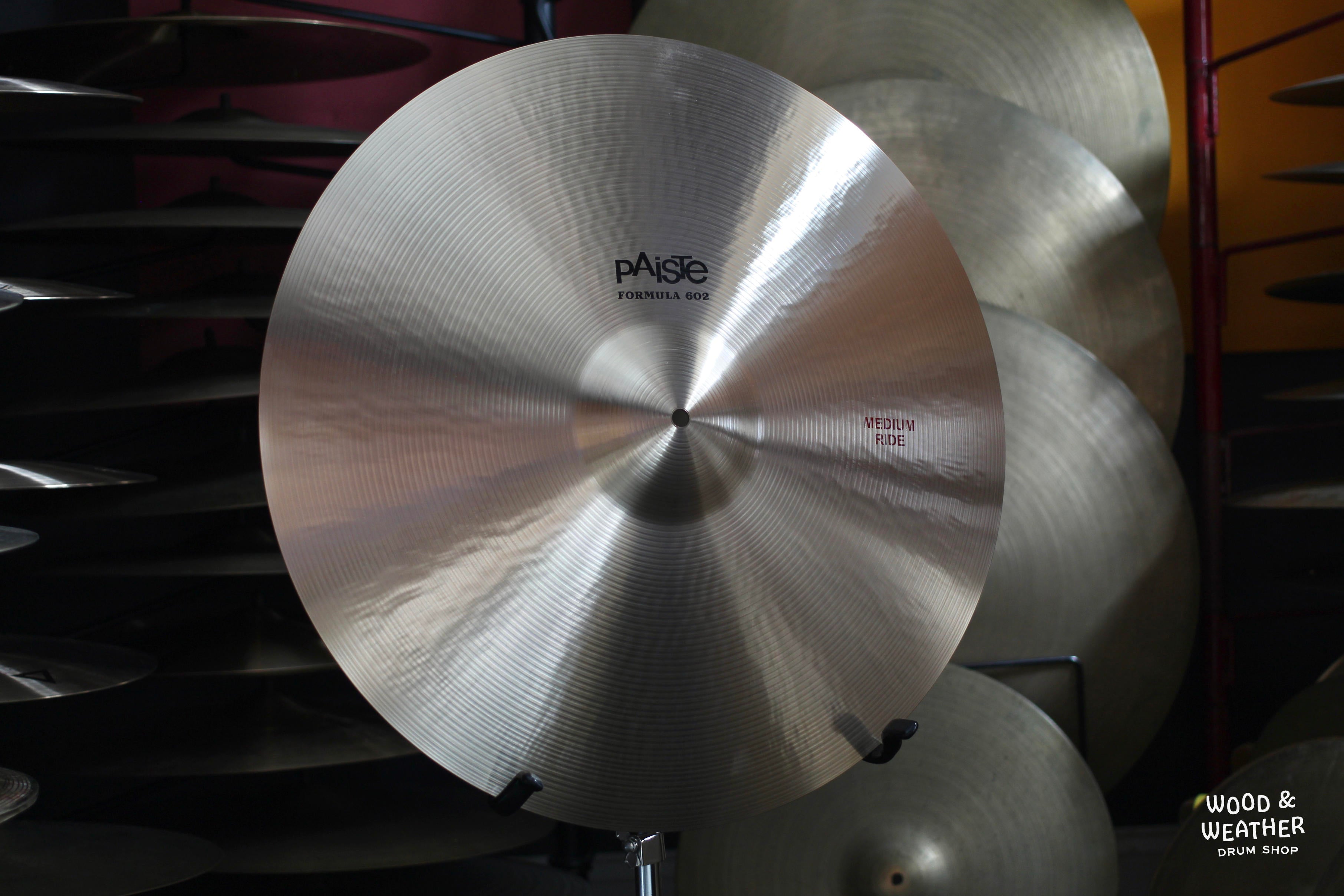 Paiste 22