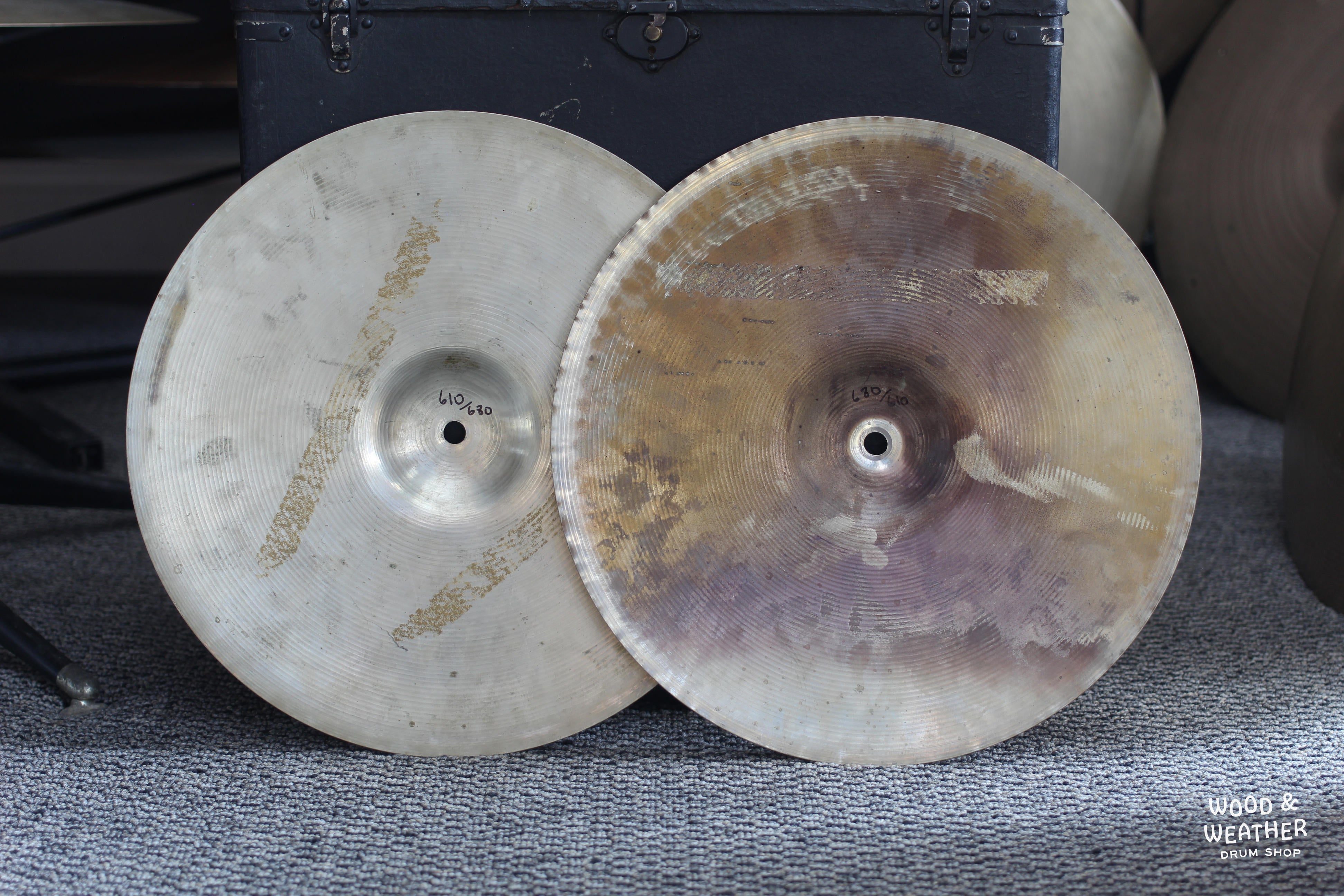 Ludwig paiste deals cymbals