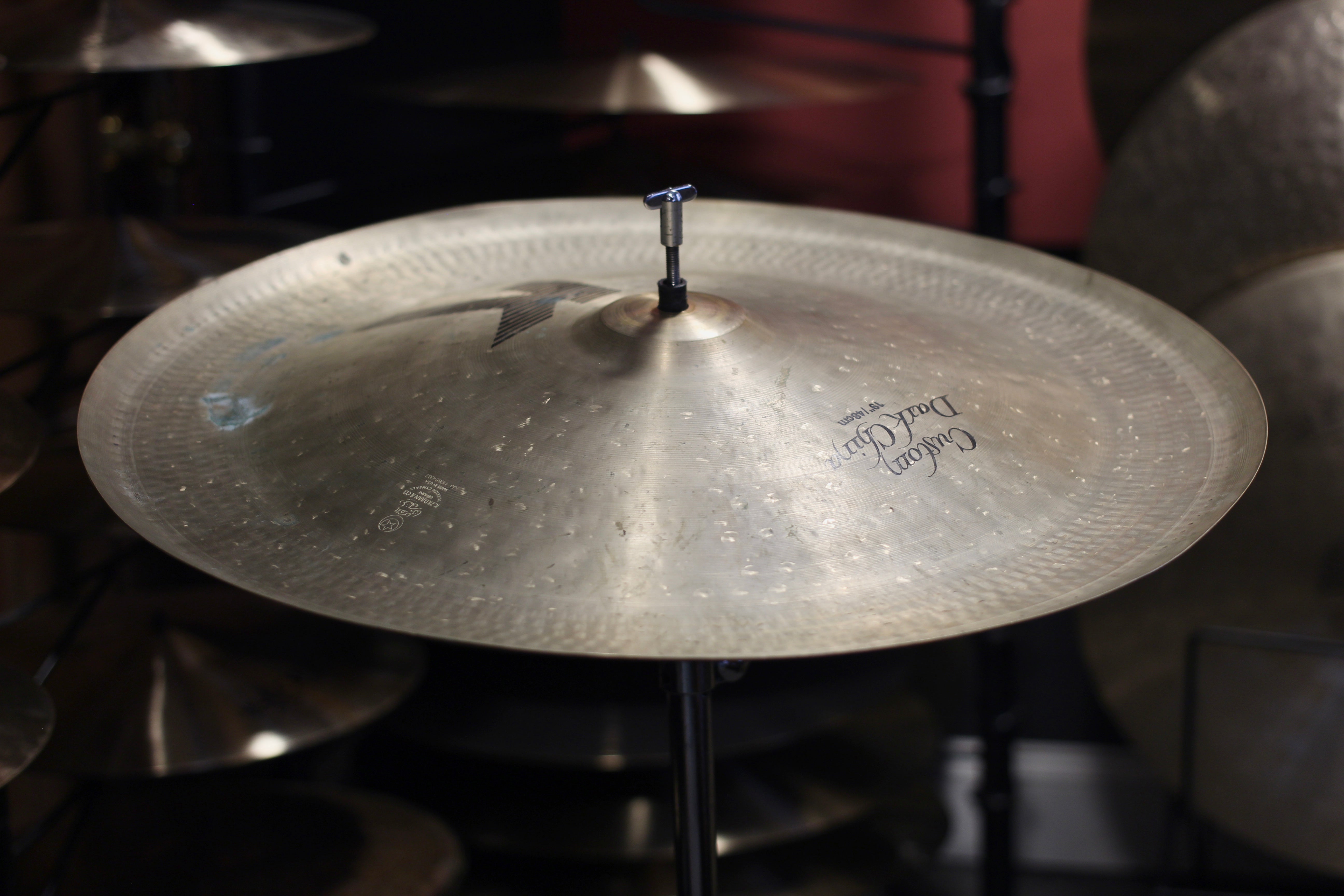 Used Zildjian 19