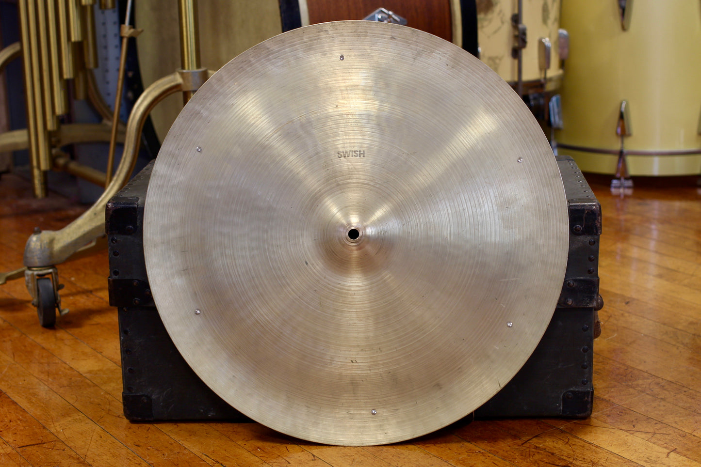 1970’s A Zildjian 20" Swish/China Cymbal 1700g