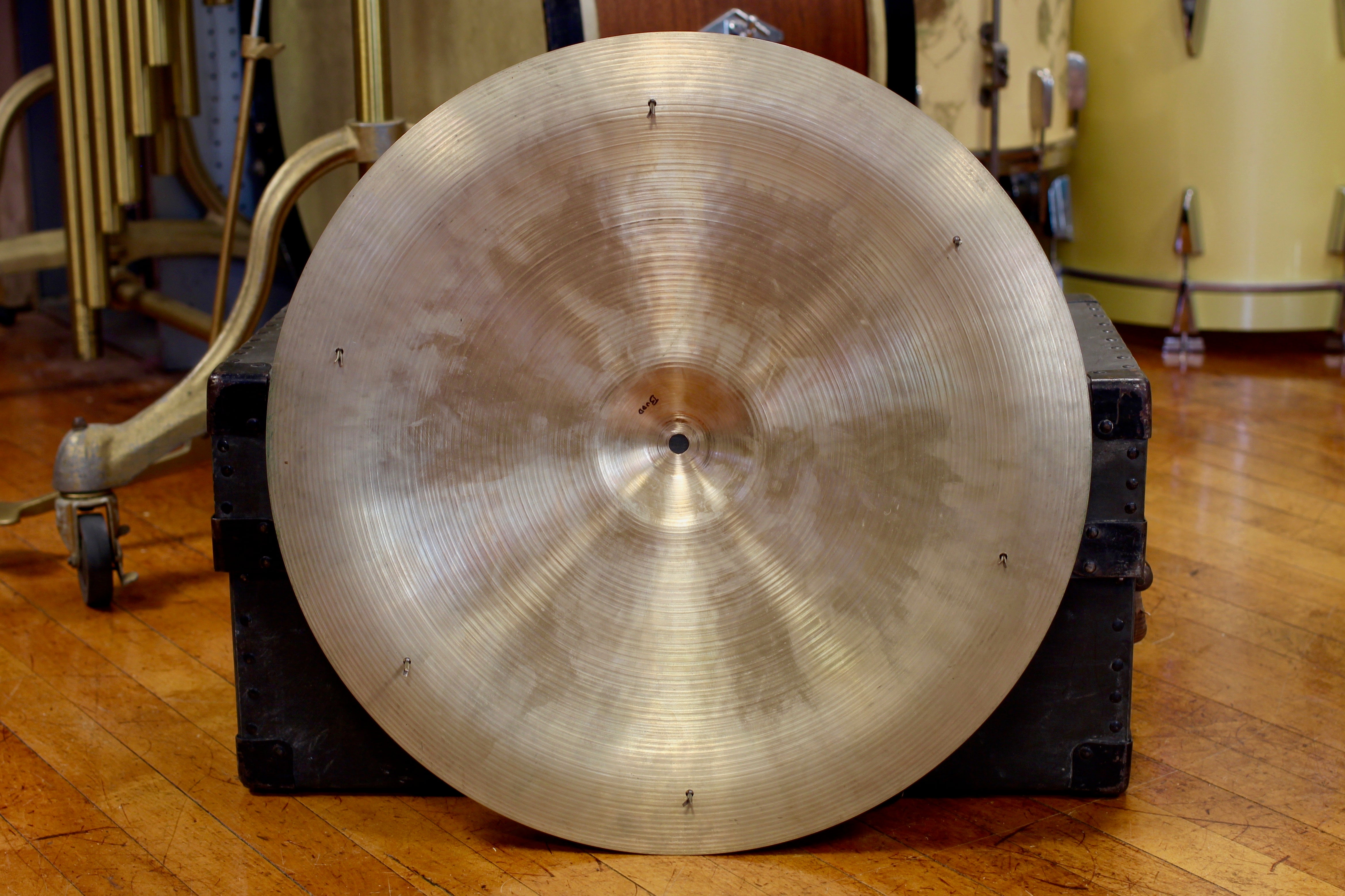 超特価定番zildjian old A swish 20 スウィッシュ　シンバル ドラム