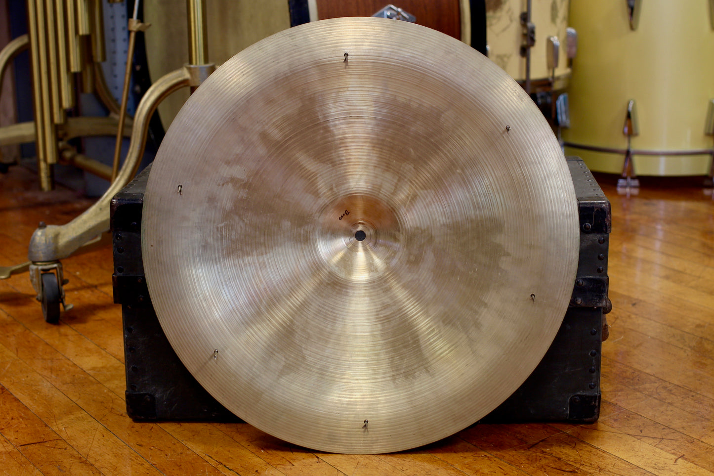 1970’s A Zildjian 20" Swish/China Cymbal 1700g