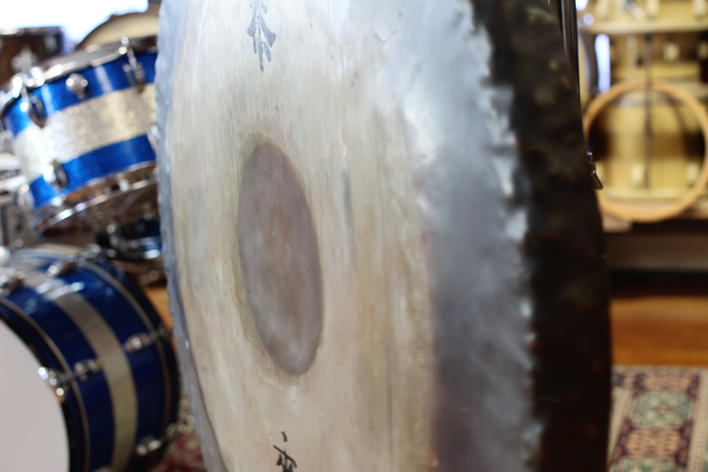1960's Paiste / Ludwig 30" Gong