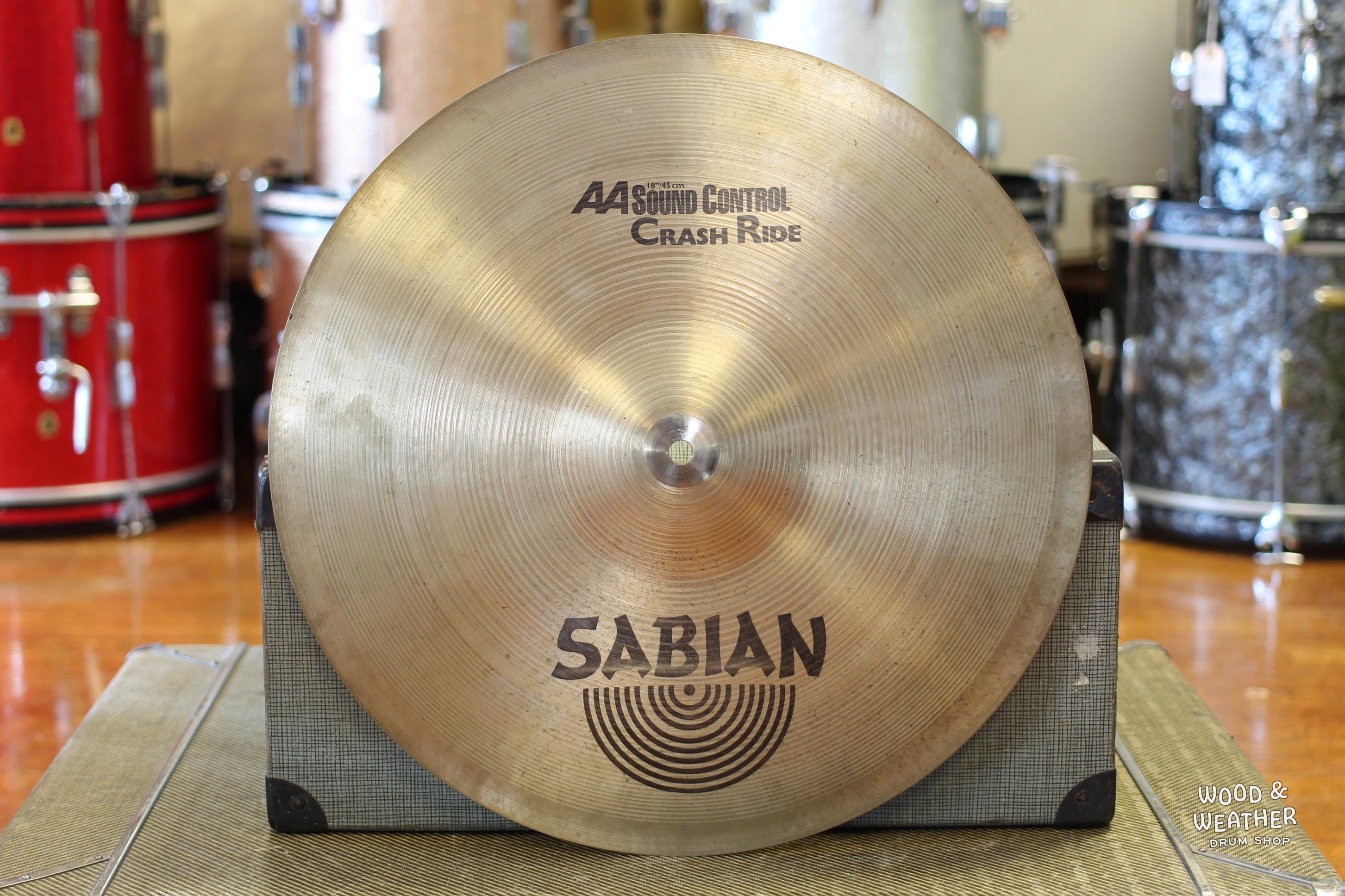 Sabian 18