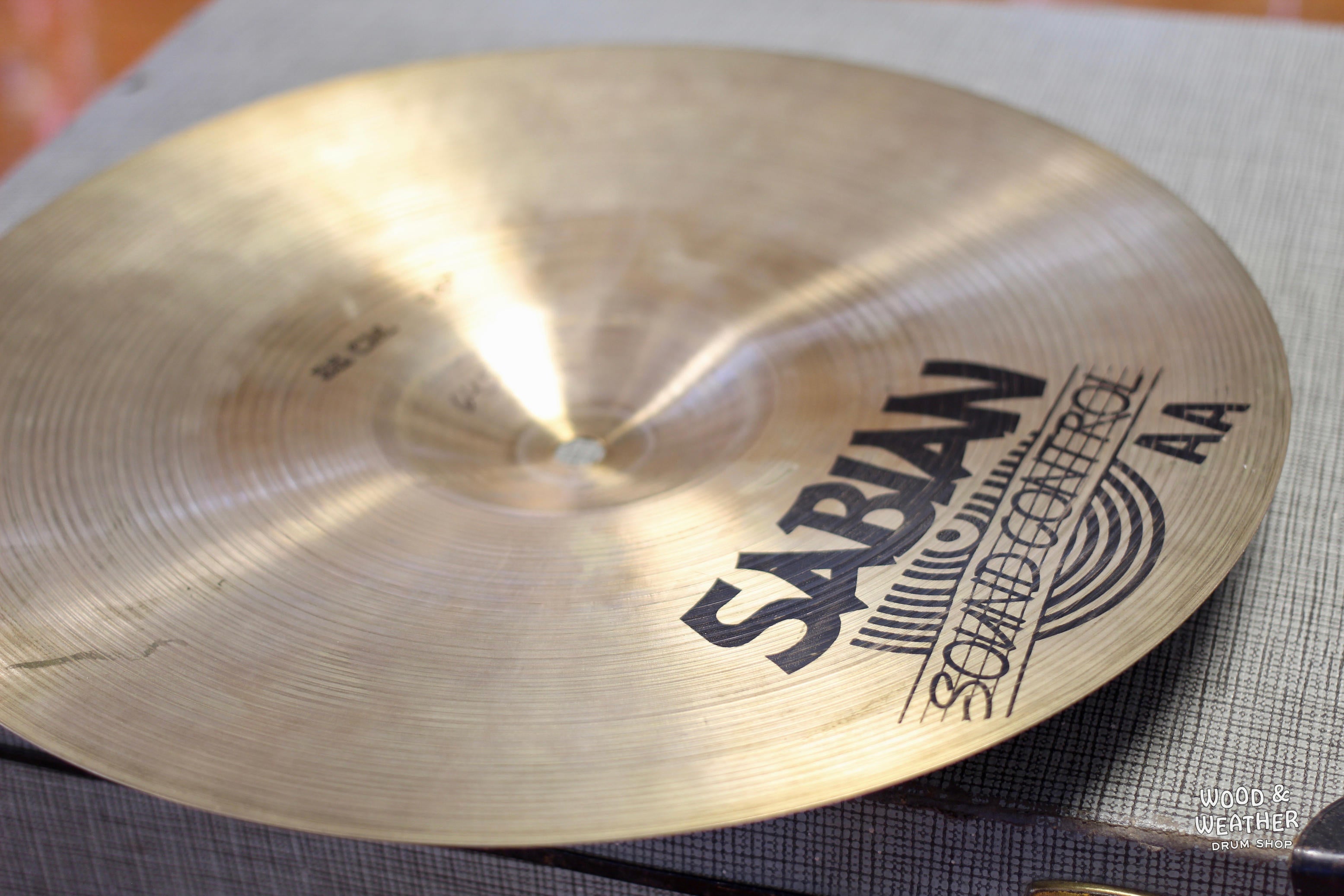 1980s Sabian 14