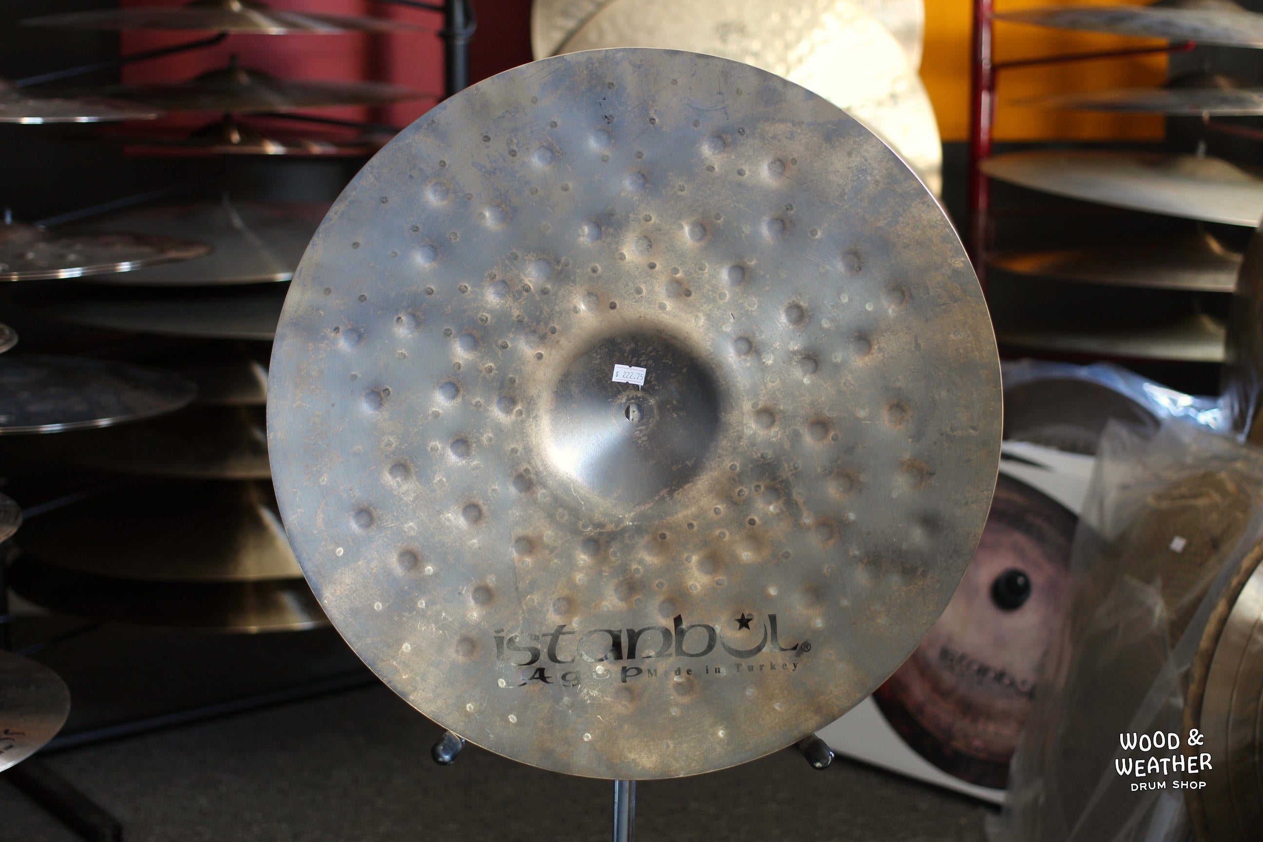 Istanbul Agop 19