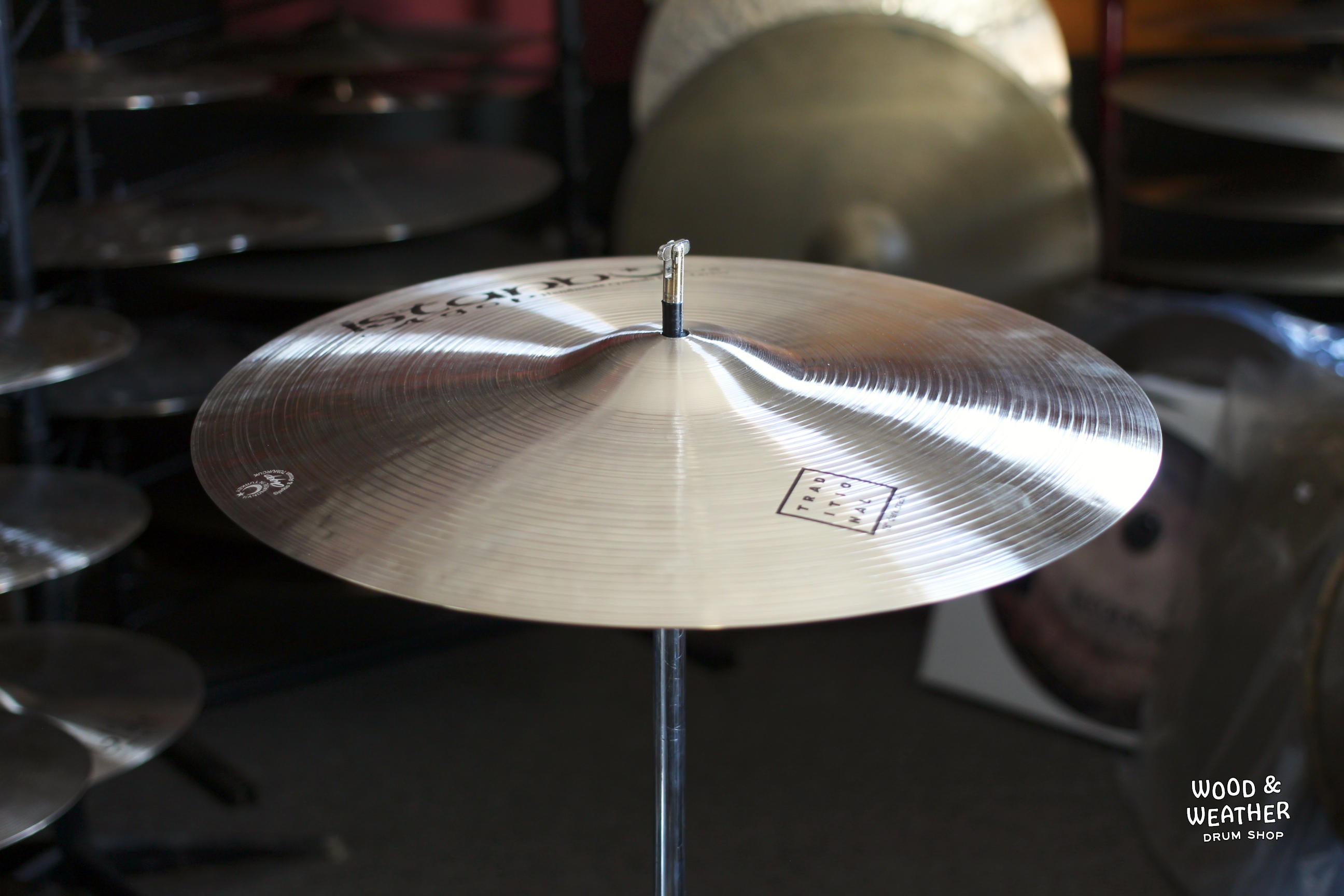 Istanbul Agop 18